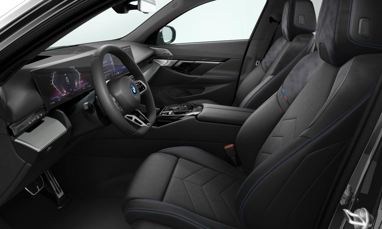 BMW i5 eDrive40 - Afbeelding 4