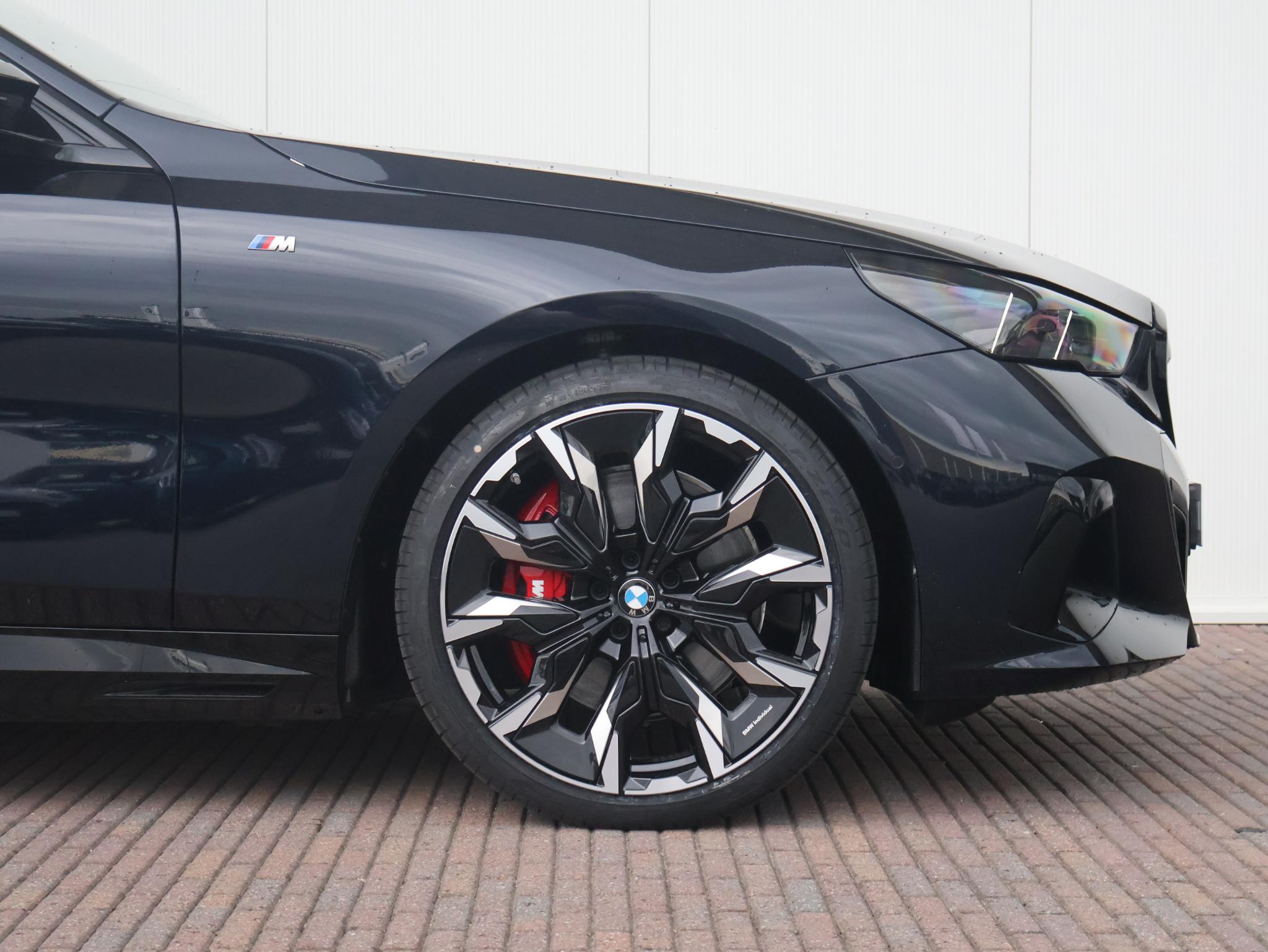 BMW i5 M60 xDrive 84 kWh - Afbeelding 5