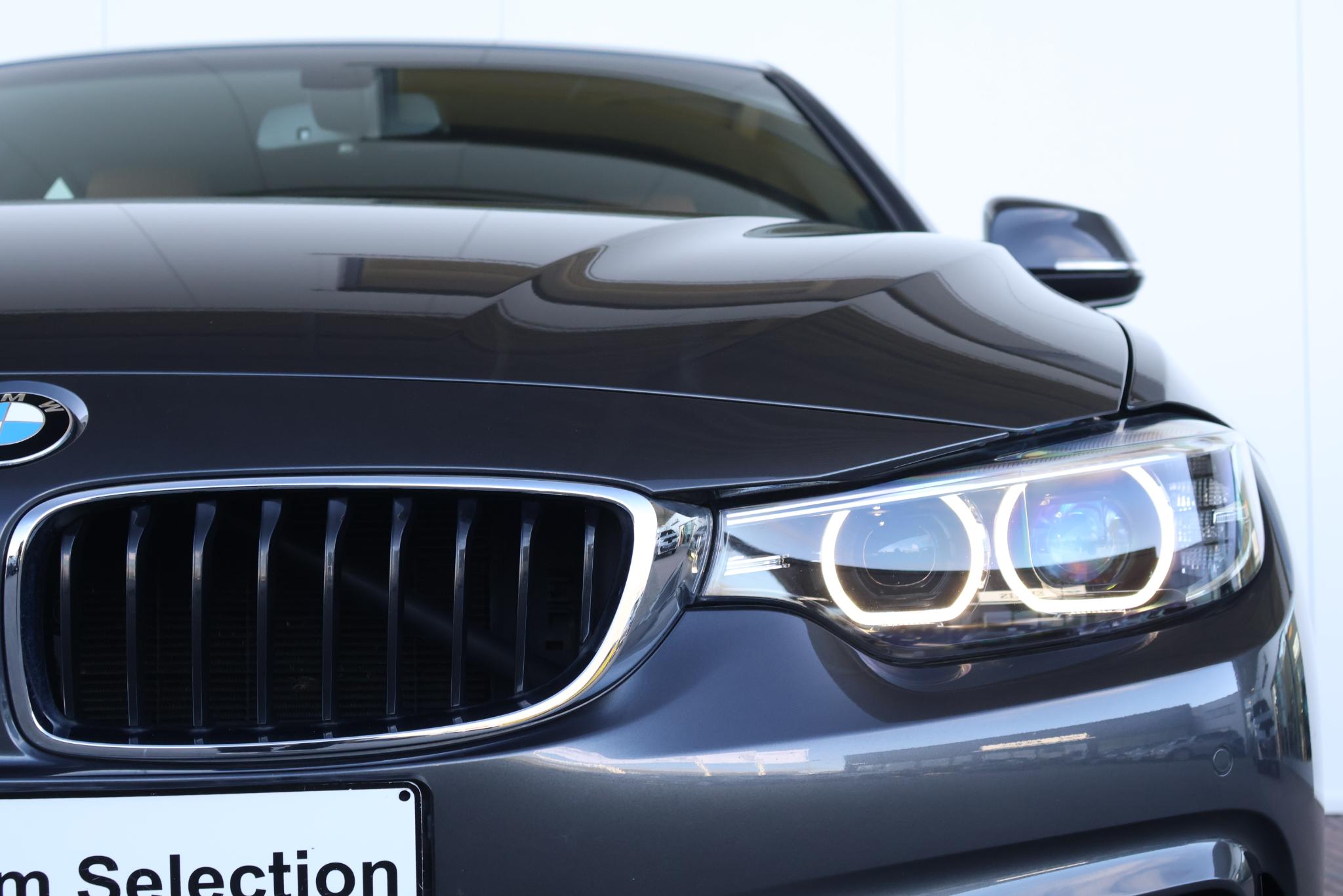 BMW 4-serie Gran Coupé 420i High Executive Edition - Afbeelding 3