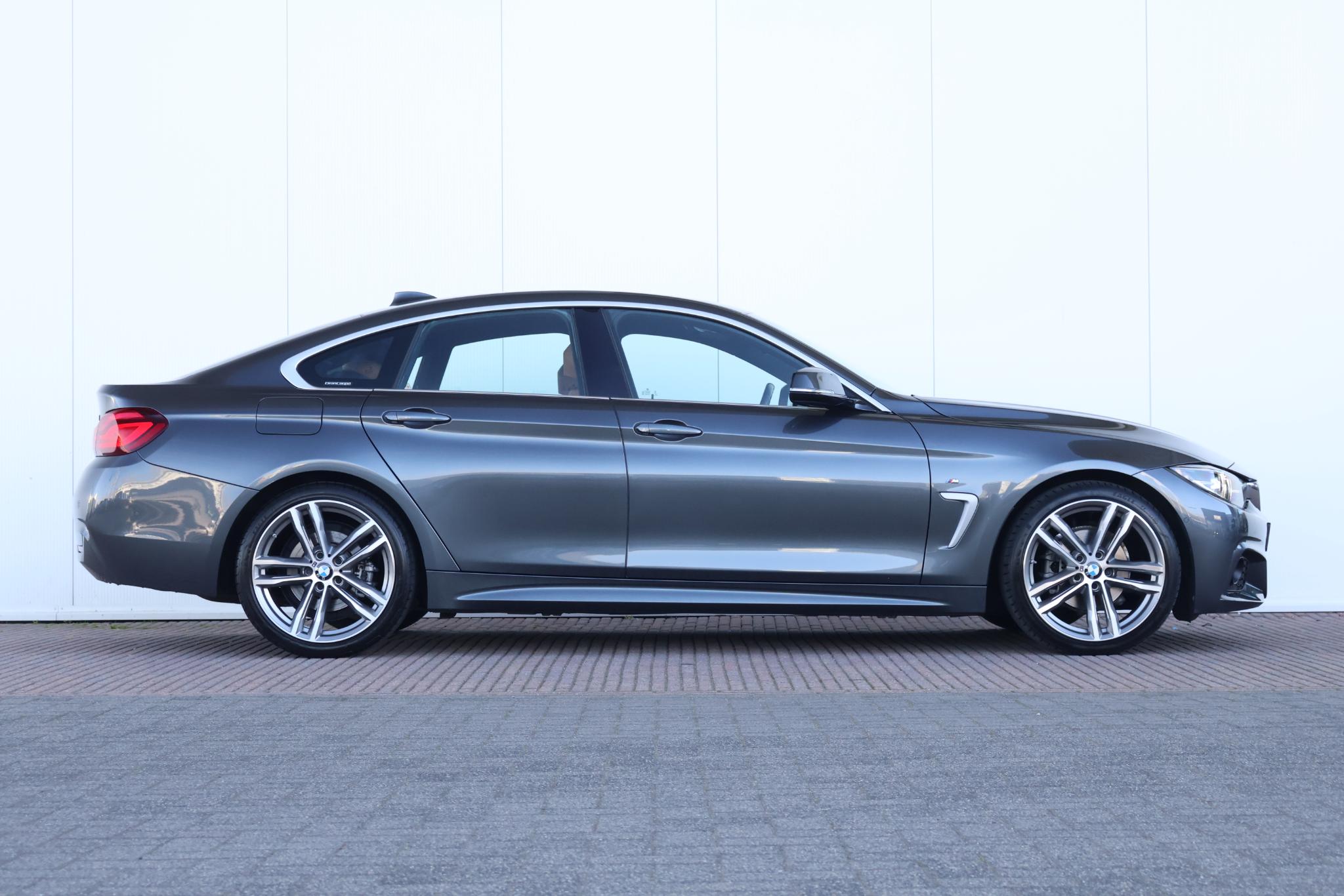 BMW 4-serie Gran Coupé 420i High Executive Edition - Afbeelding 5
