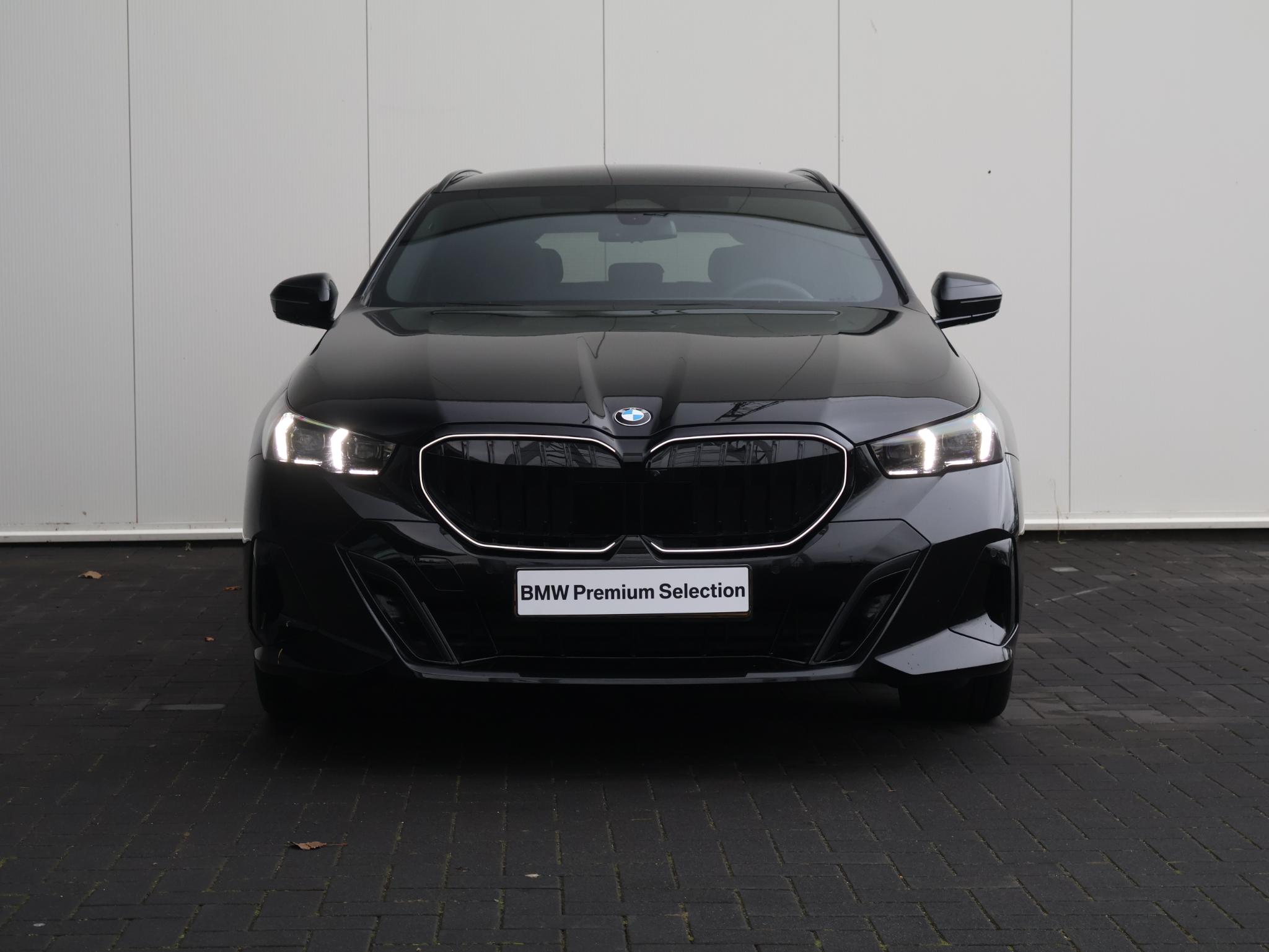 BMW 5-serie Touring 520i - Afbeelding 4