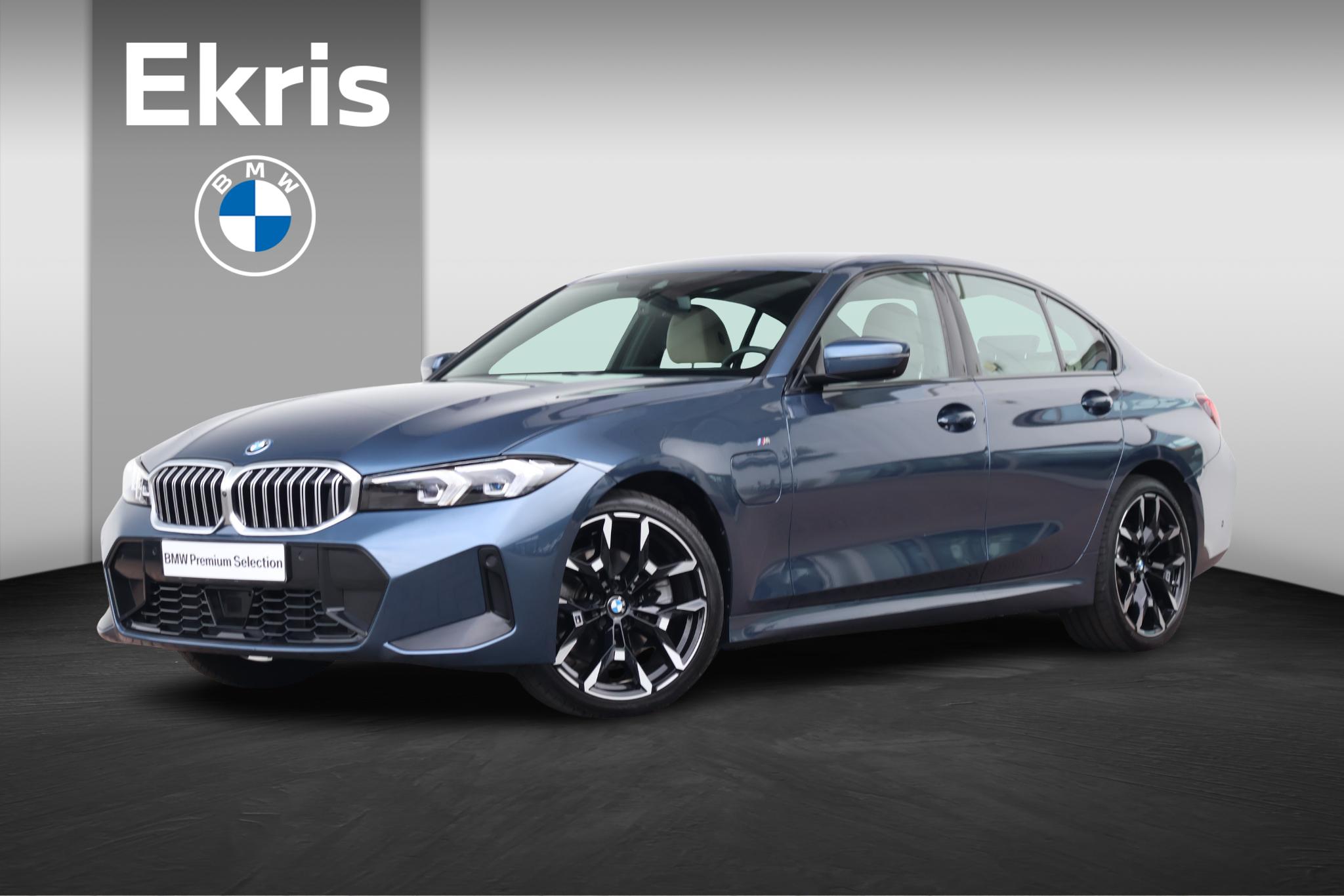 BMW 3 Serie 330e