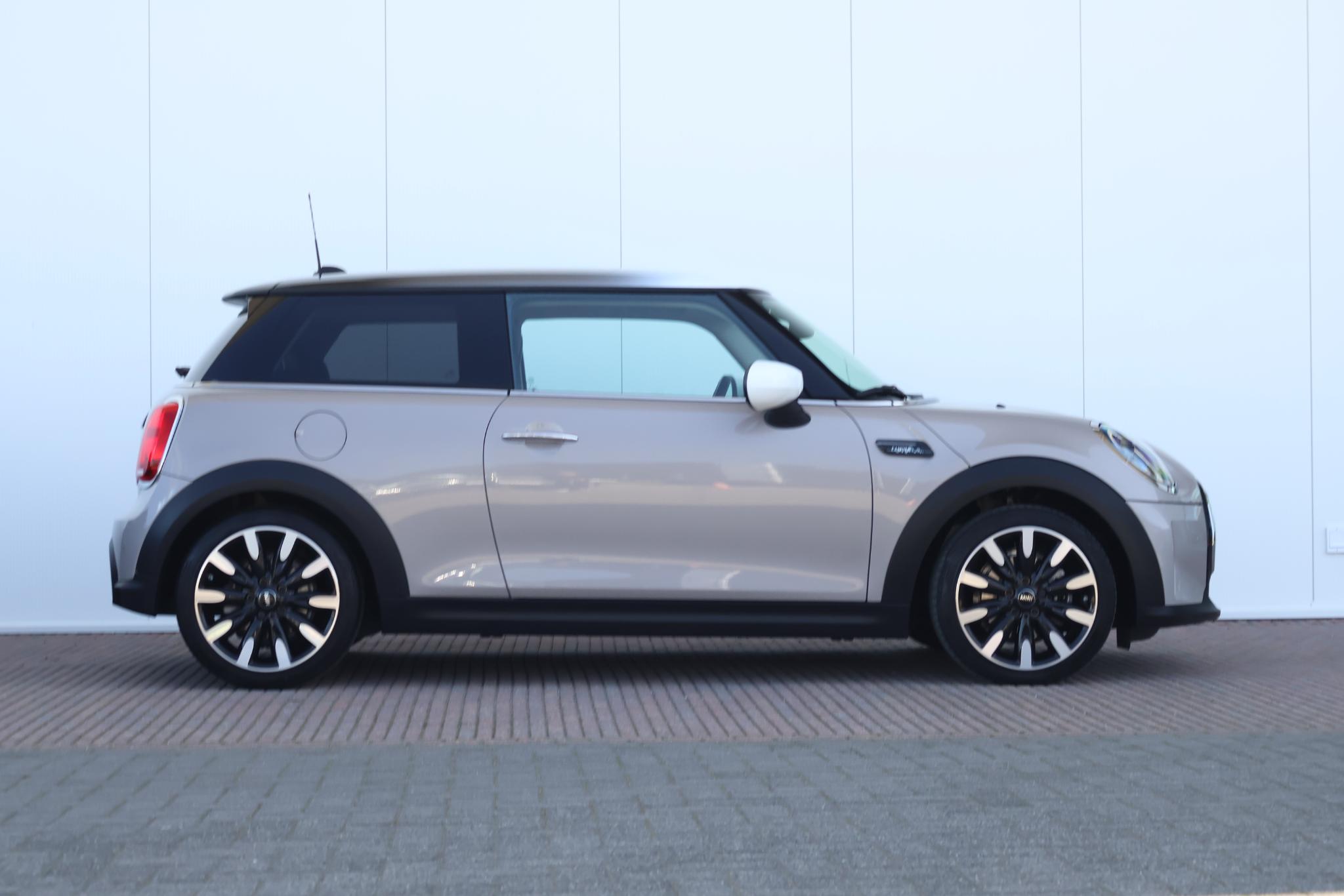 MINI 3-deurs Cooper Camden Go Edition - Afbeelding 5