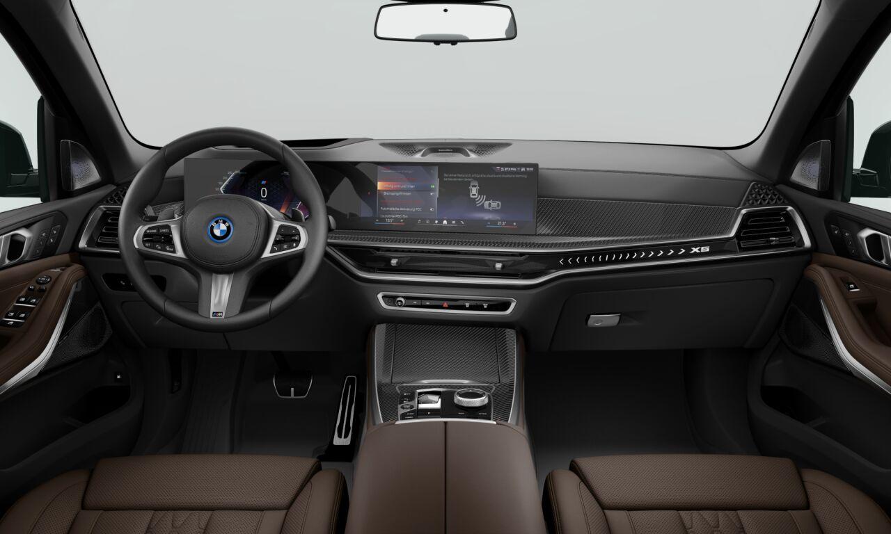 BMW X5 xDrive50e - Afbeelding 3