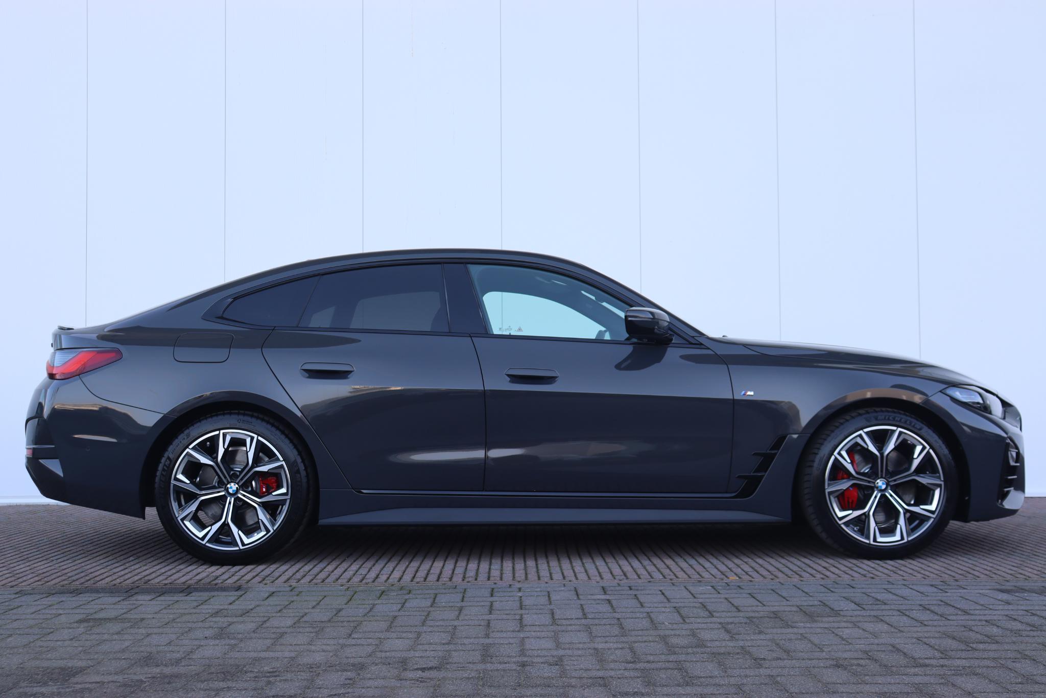BMW 4-serie Gran Coupé 420i - Afbeelding 4