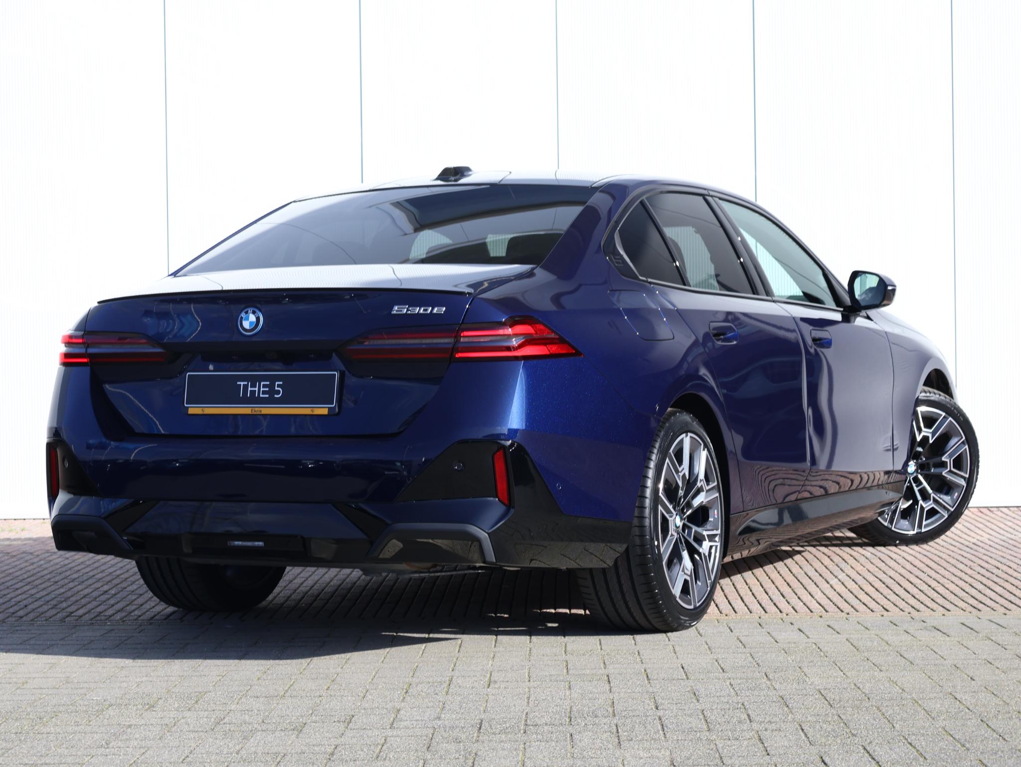 BMW 5 serie 530e - Afbeelding 2