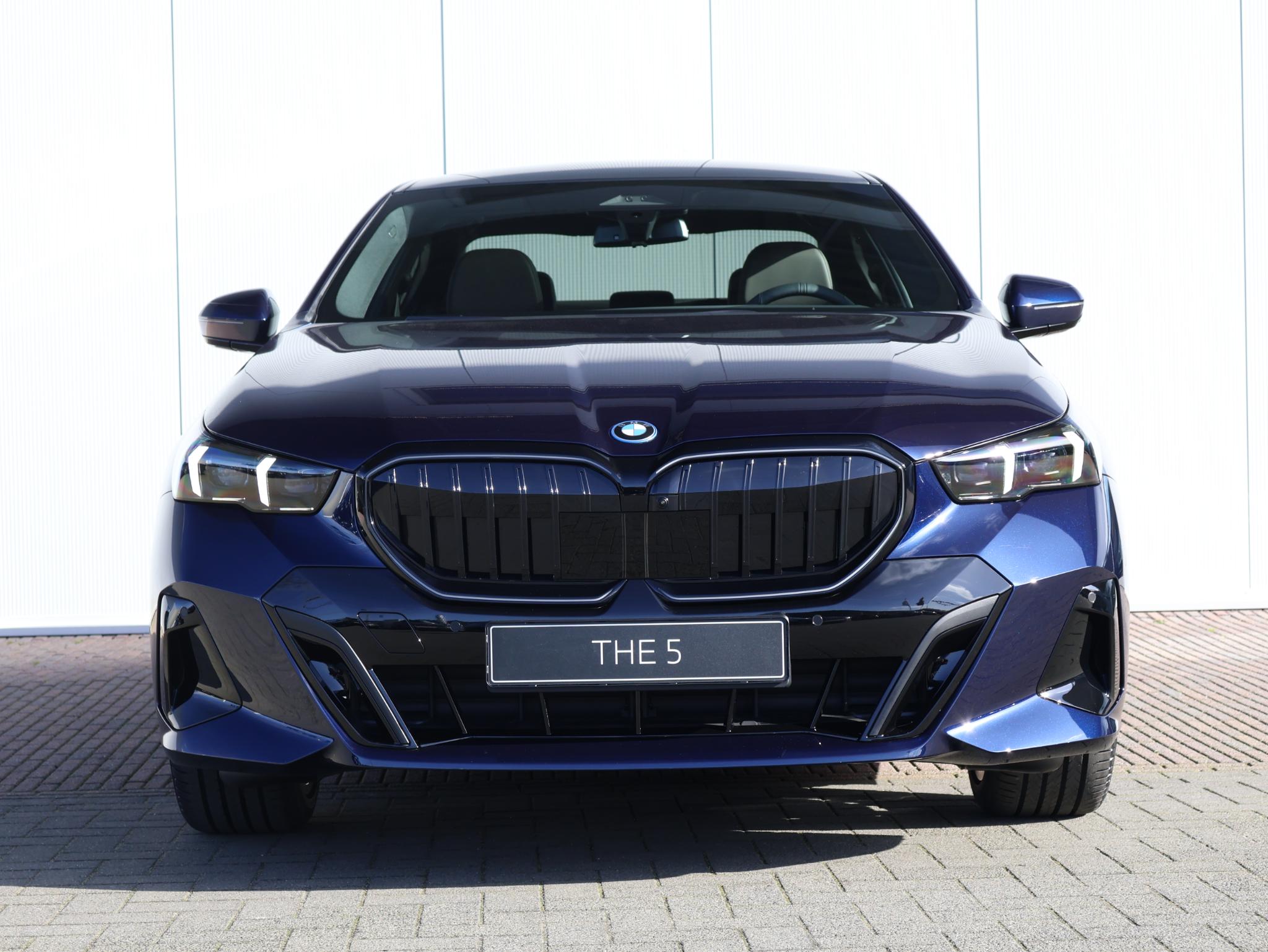 BMW 5 serie 530e - Afbeelding 3