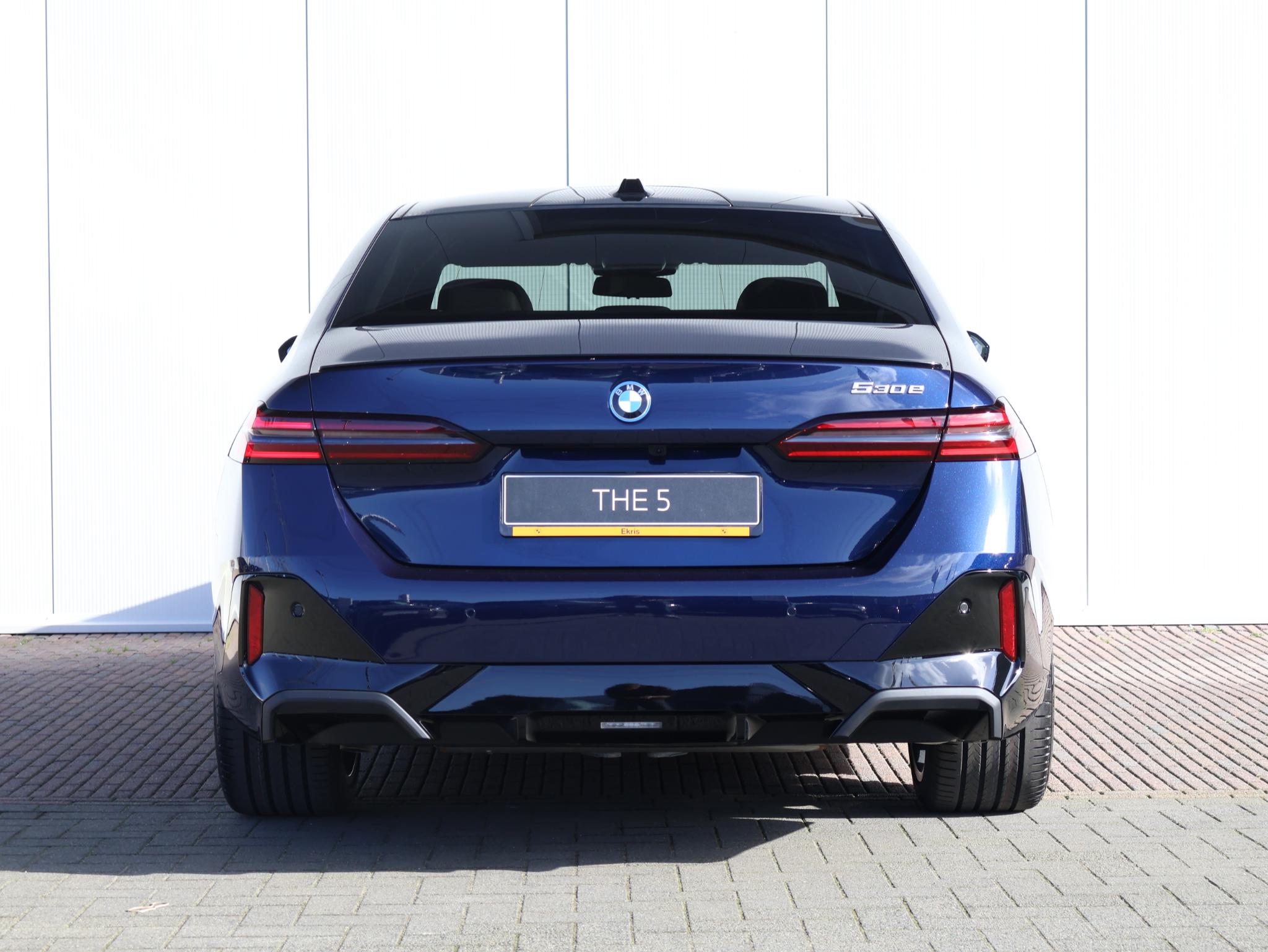 BMW 5 serie 530e - Afbeelding 4