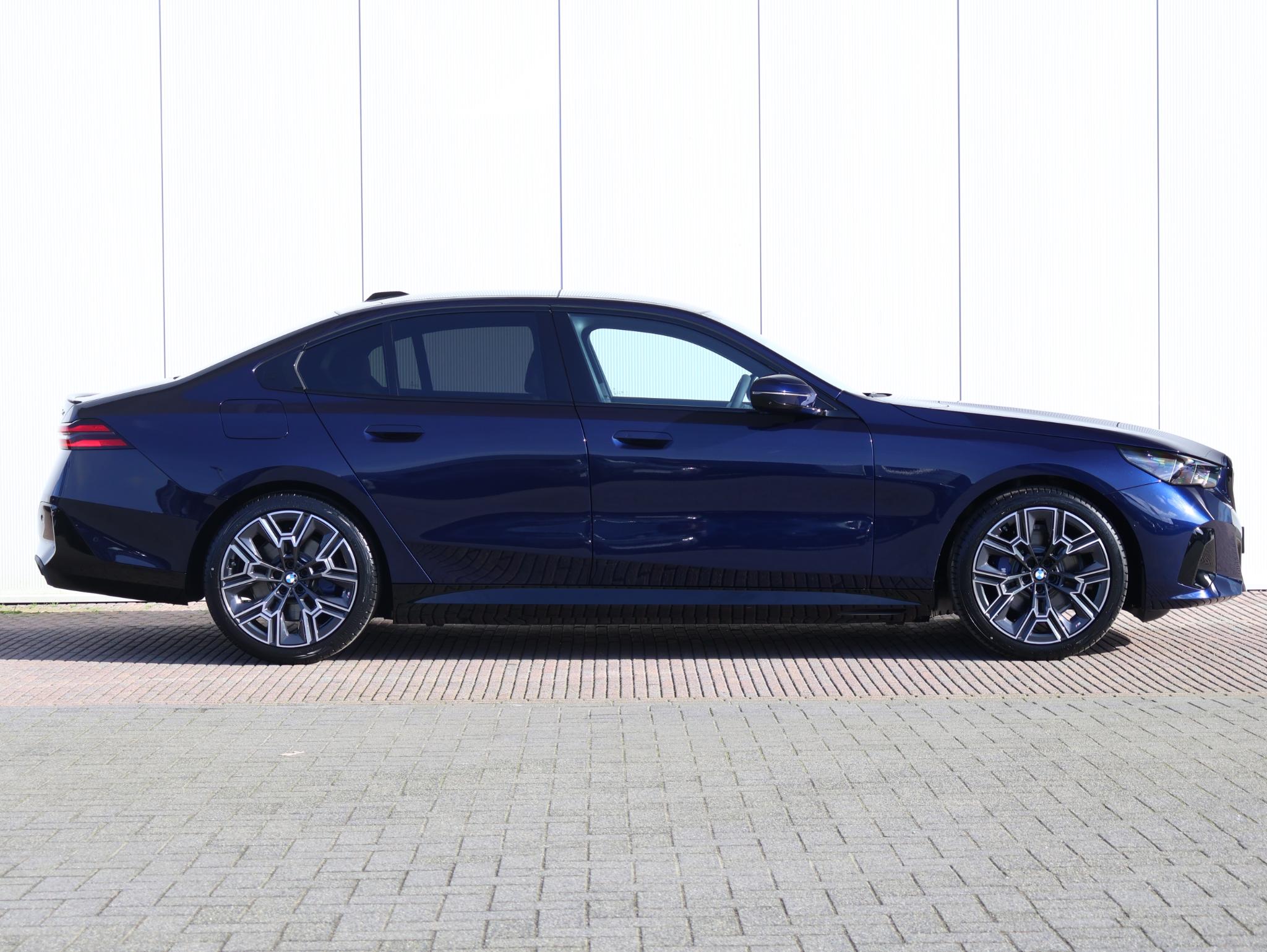 BMW 5 serie 530e - Afbeelding 5