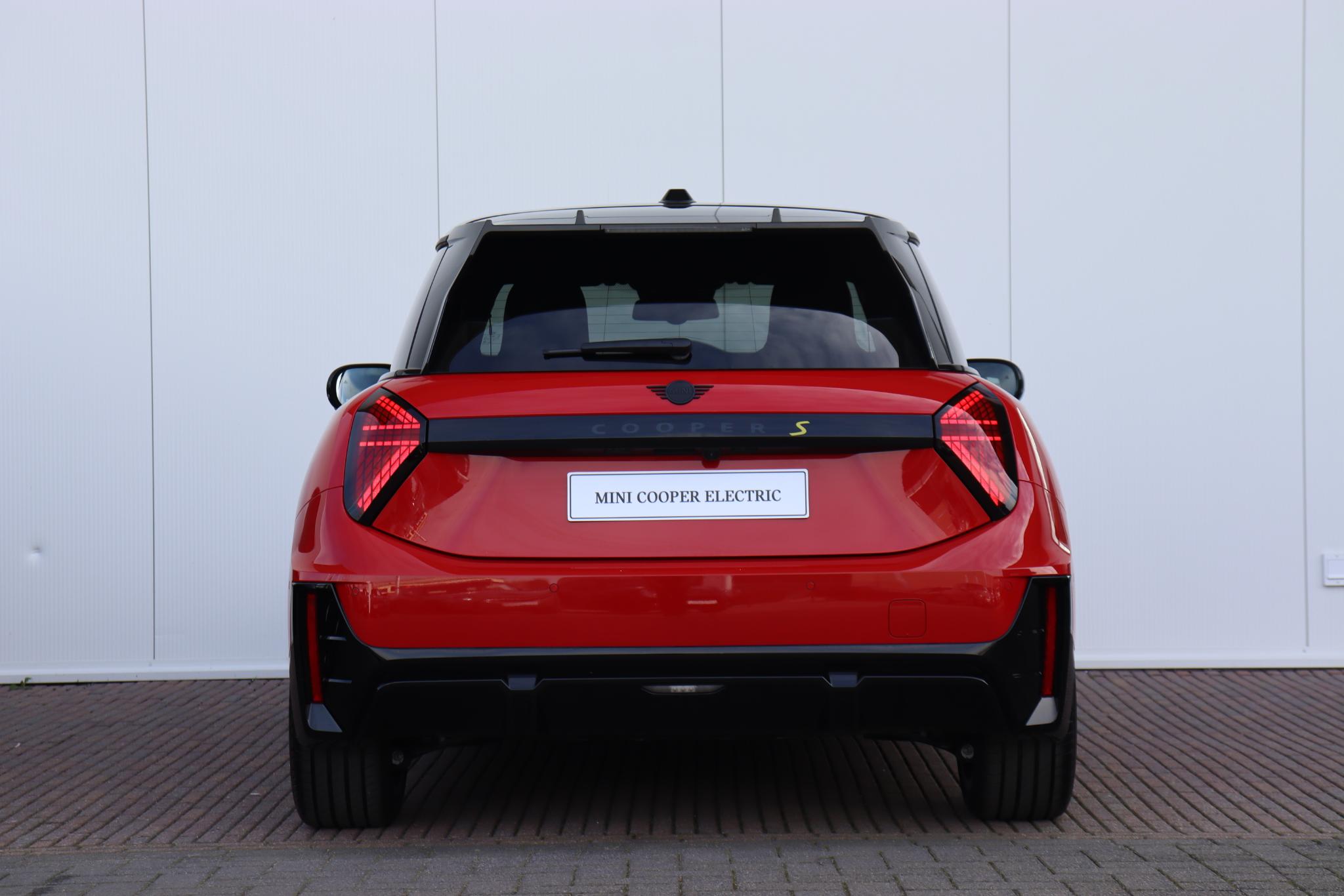 MINI Cooper SE - Afbeelding 4