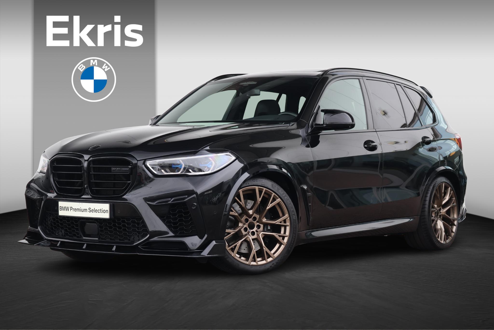 BMW X5 M Competition