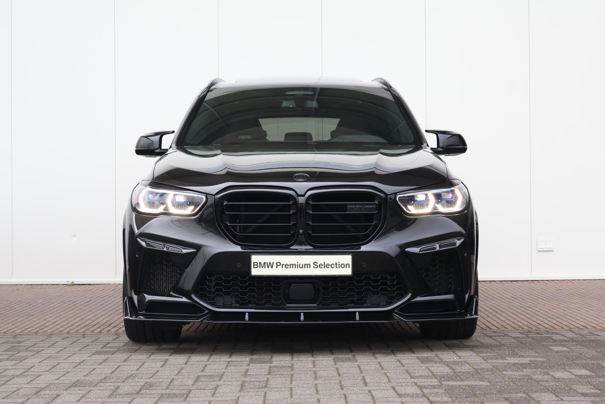 BMW X5 M Competition - Afbeelding 2