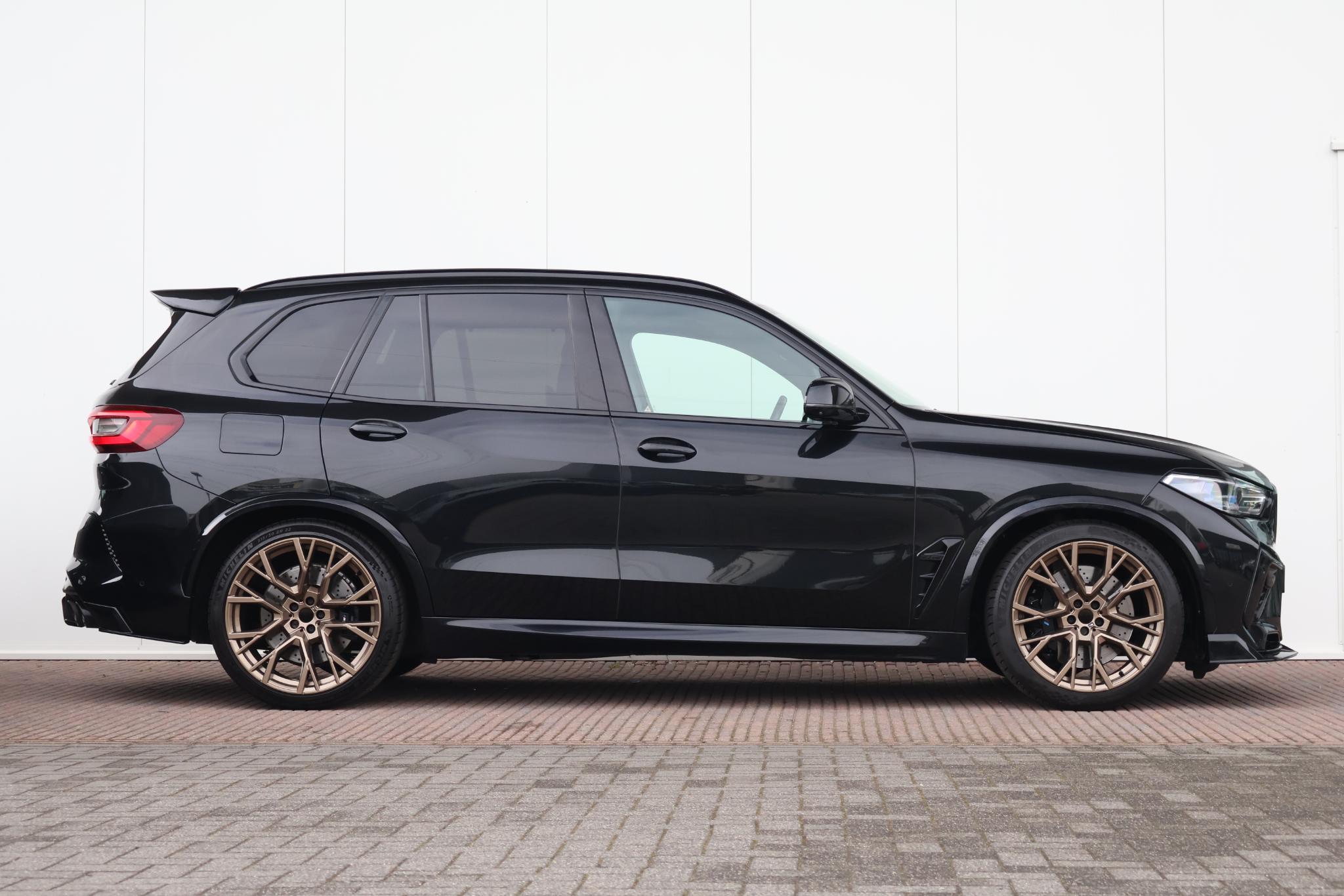 BMW X5 M Competition - Afbeelding 5