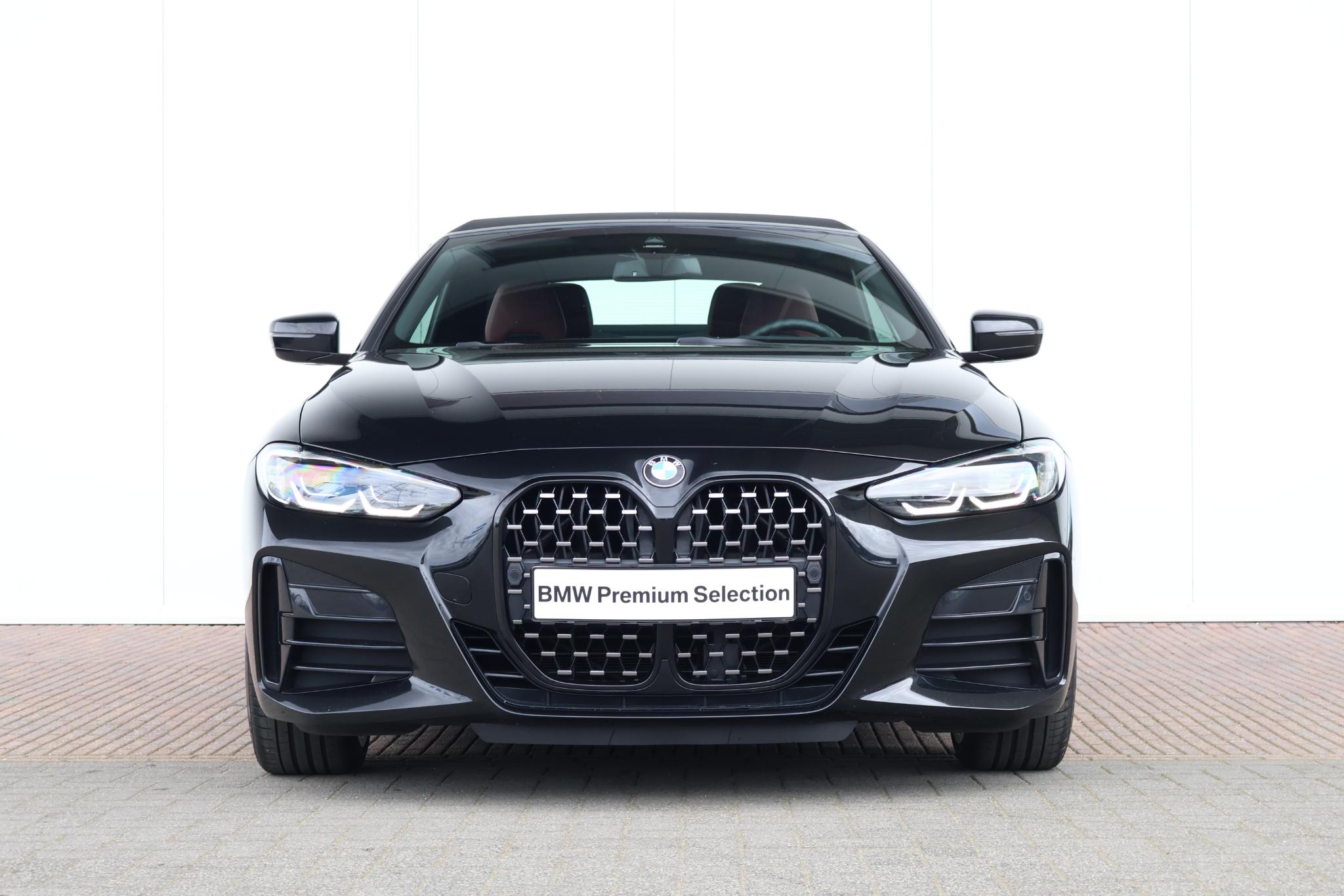 BMW 4-serie Cabrio M440i X-Drive Cabrio - Afbeelding 2