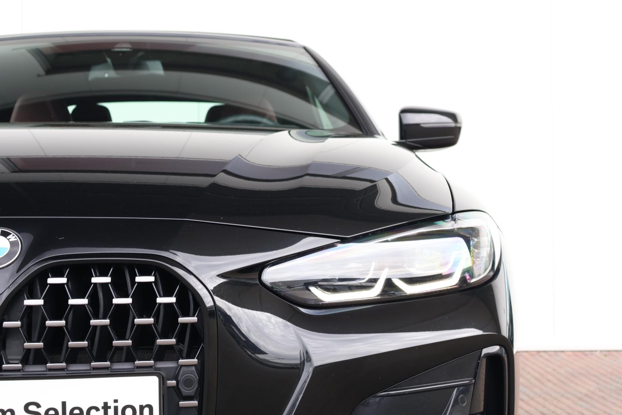 BMW 4-serie Cabrio M440i X-Drive Cabrio - Afbeelding 3