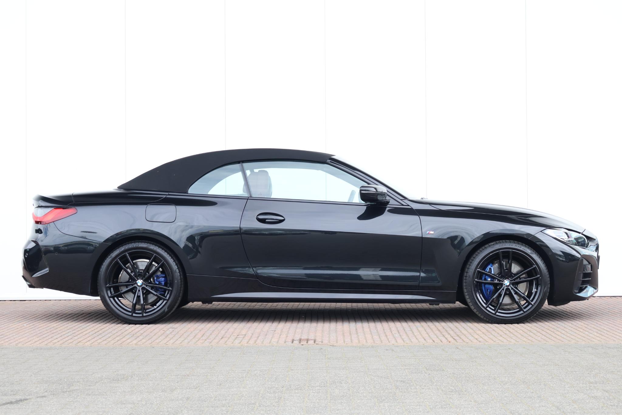 BMW 4-serie Cabrio M440i X-Drive Cabrio - Afbeelding 5