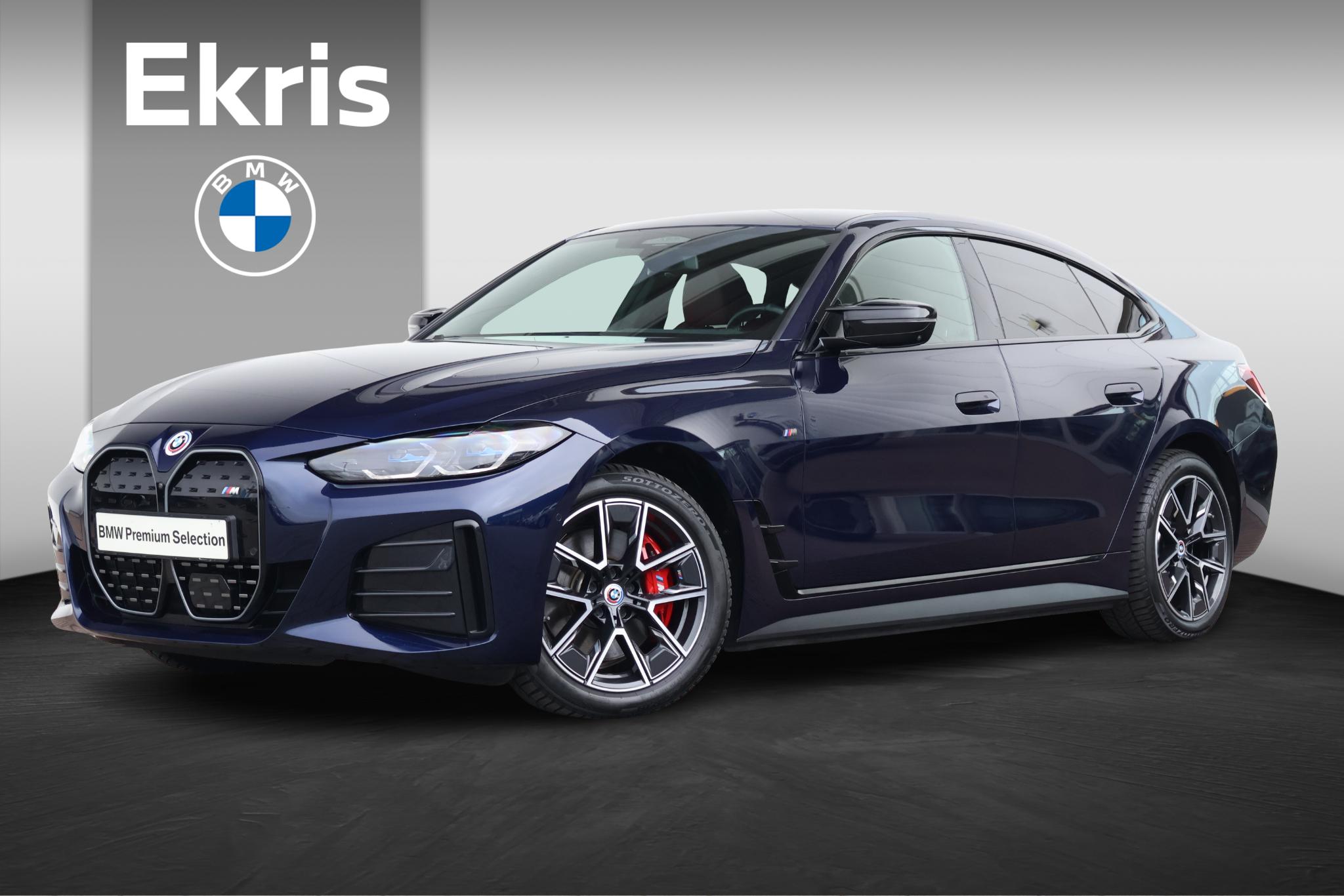 BMW i4 M50 High Executive 84 kWh