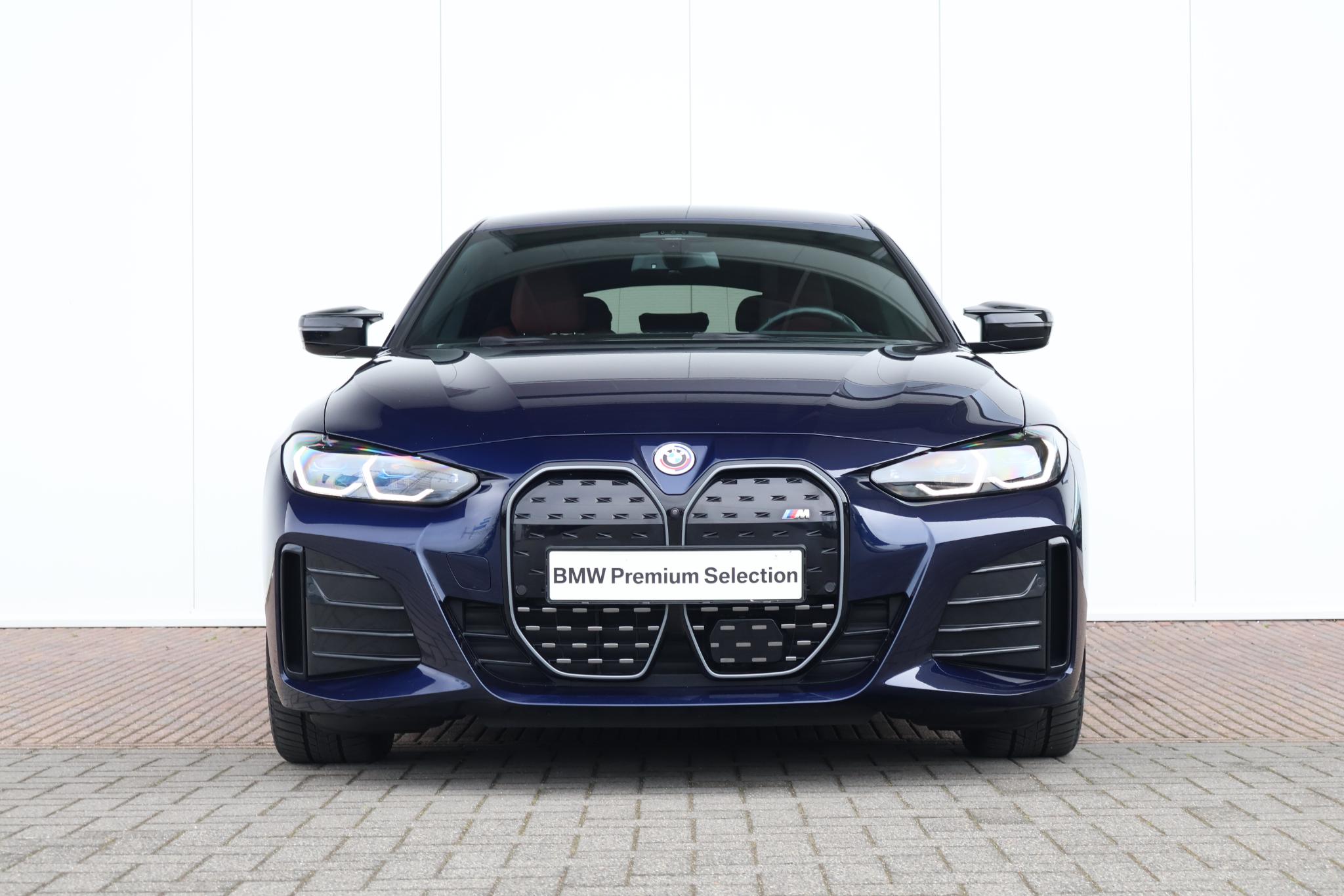 BMW i4 M50 High Executive 84 kWh - Afbeelding 2