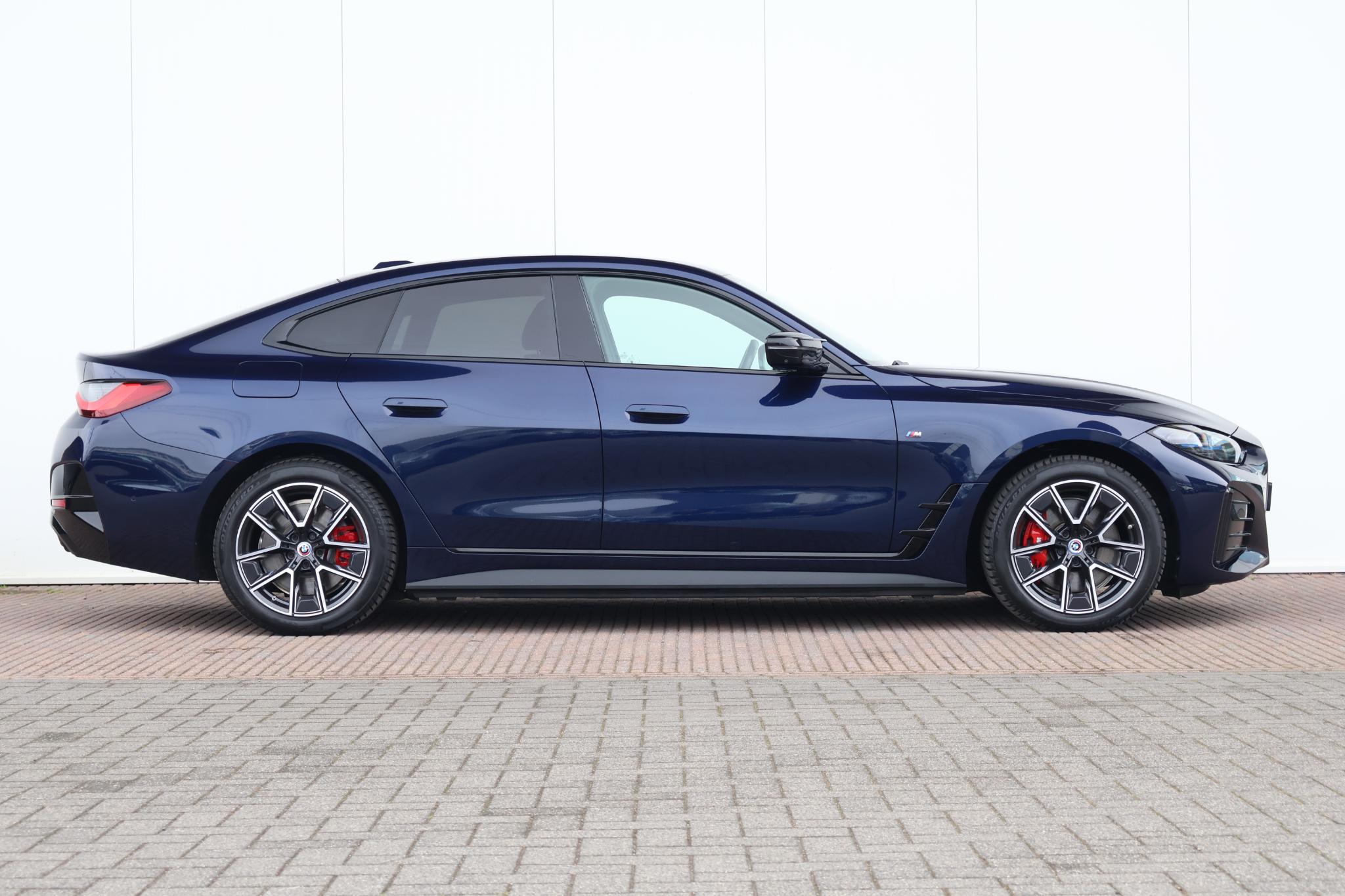 BMW i4 M50 High Executive 84 kWh - Afbeelding 5