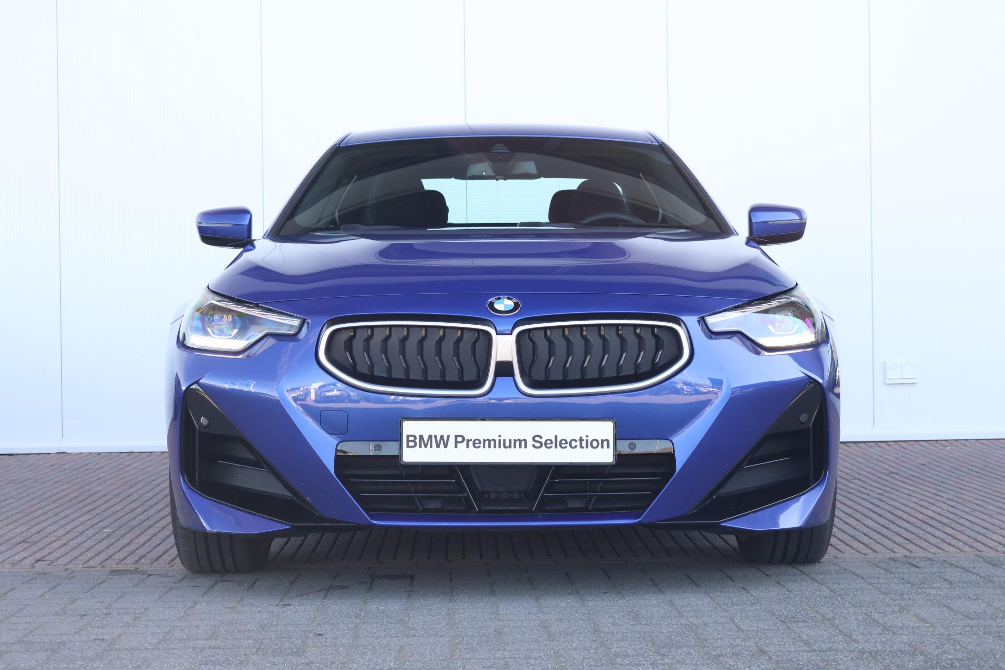 BMW 2 Serie Coupé 218i - Afbeelding 2