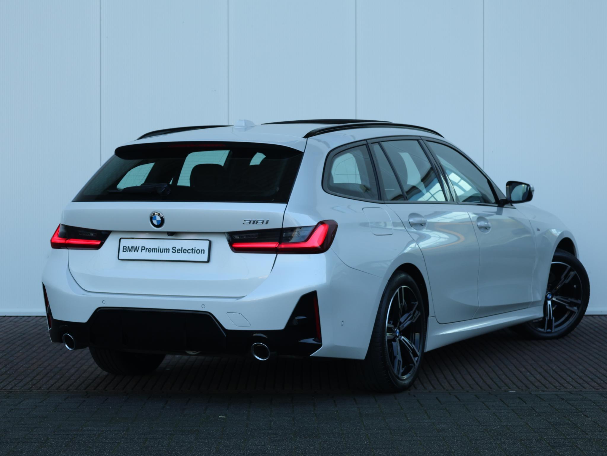 BMW 3-serie Touring 318i - Afbeelding 3
