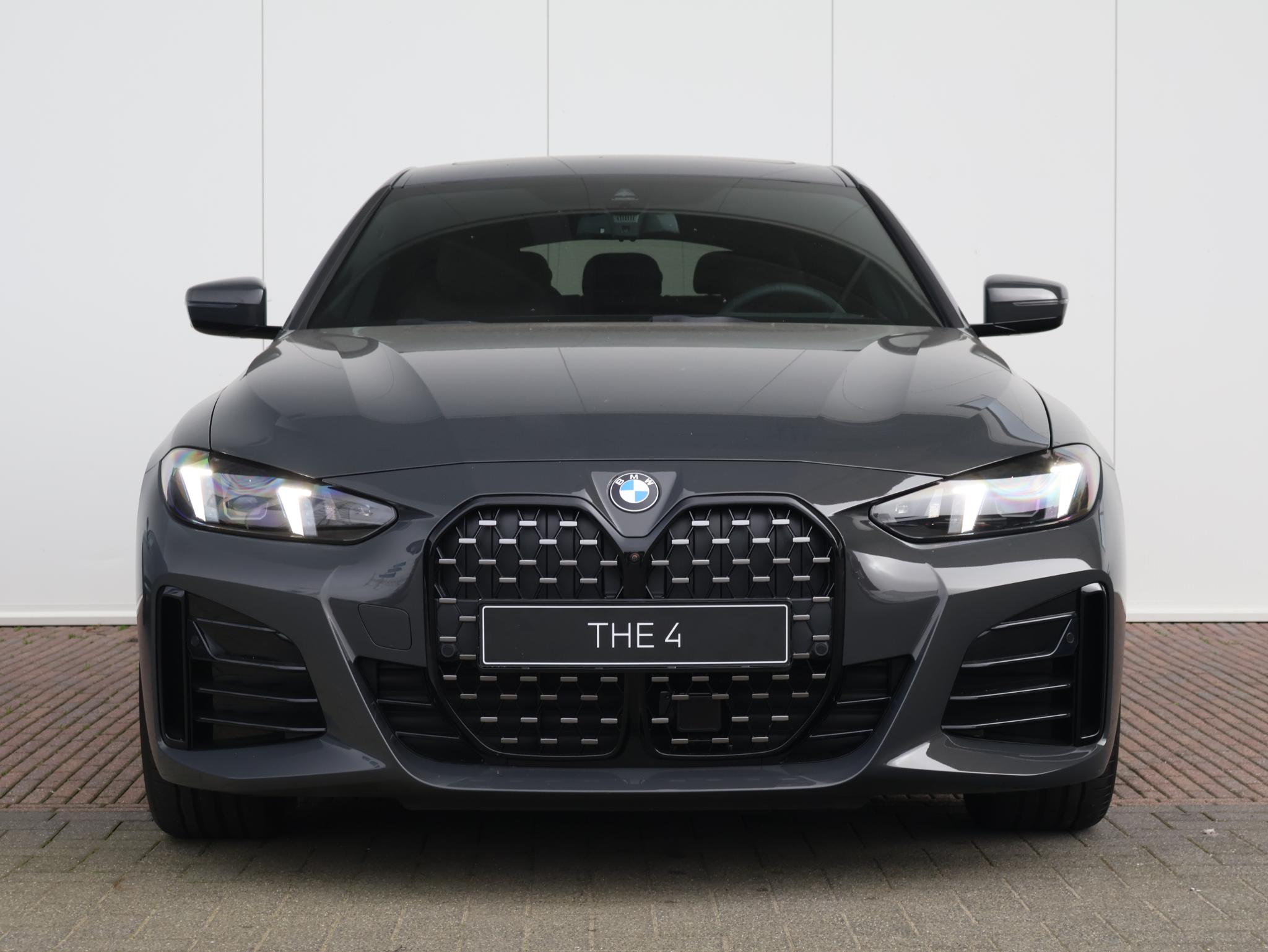 BMW 4 Serie 420i Gran Coupé - Afbeelding 2