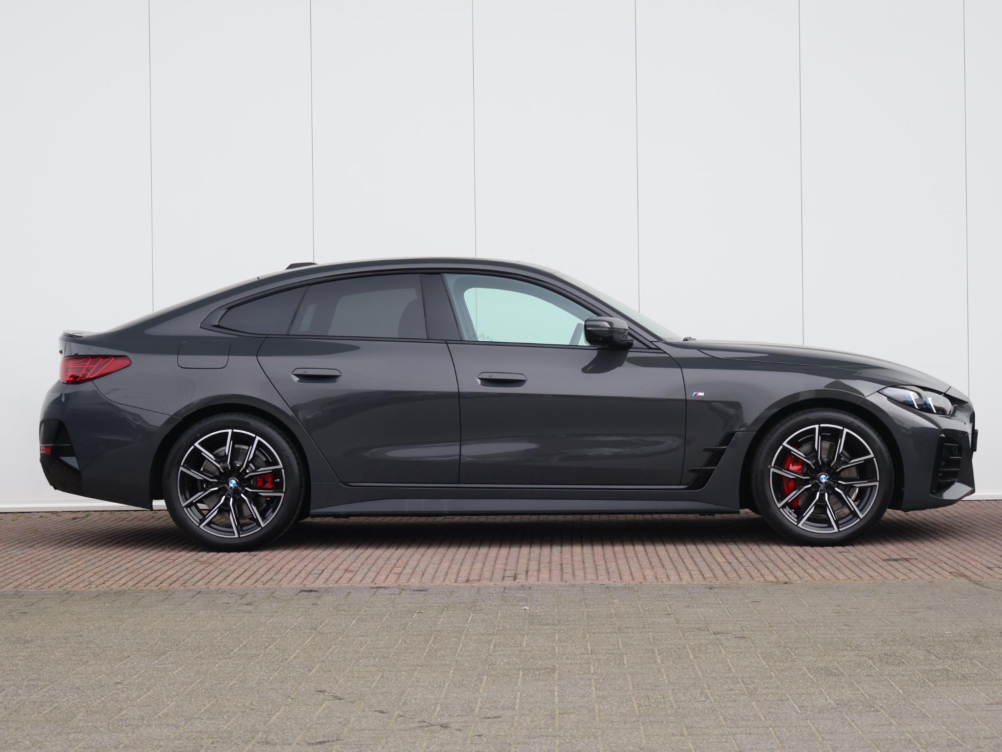 BMW 4 Serie 420i Gran Coupé - Afbeelding 4