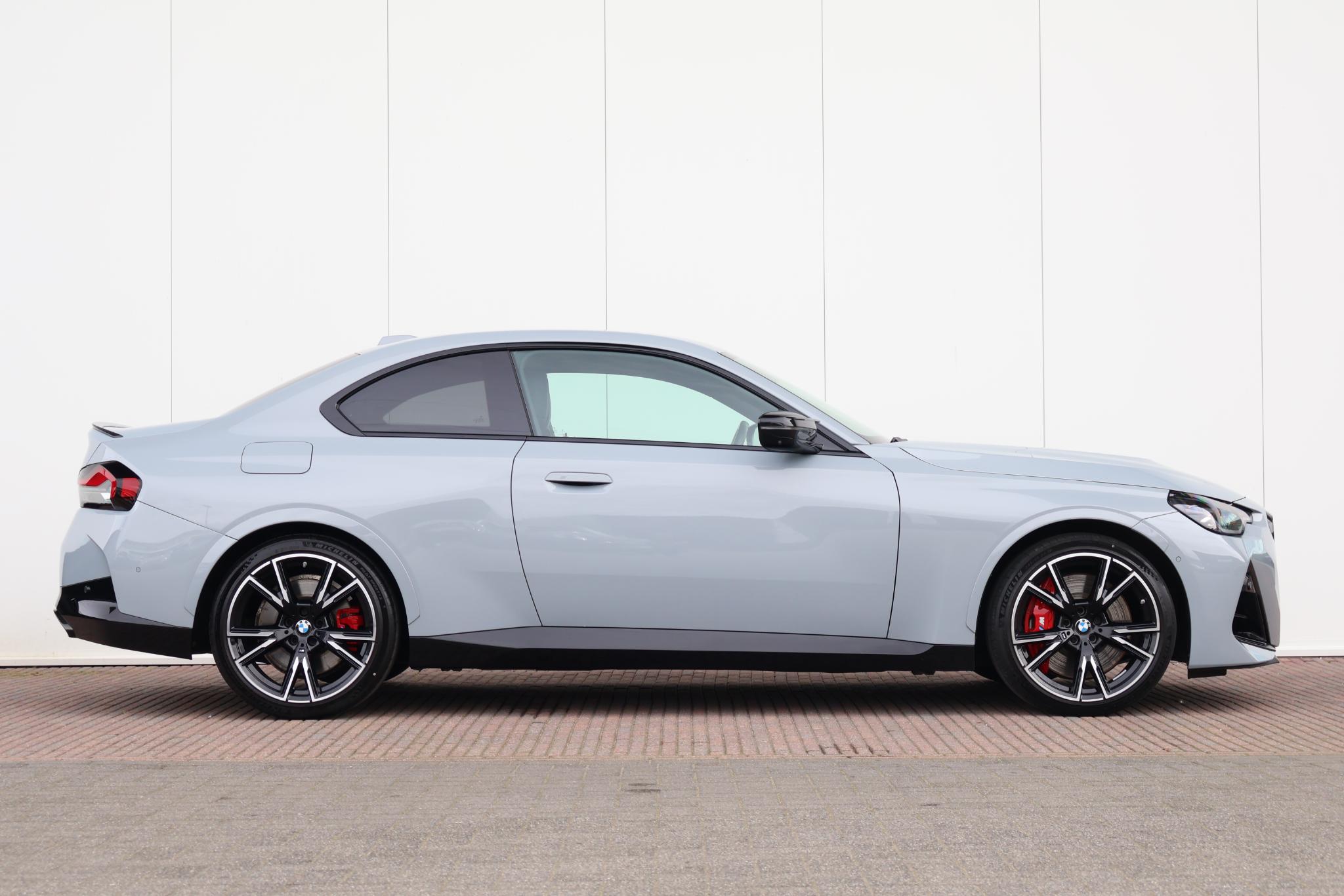 BMW 2 Serie Coupé M240i xDrive Coupé - Afbeelding 4