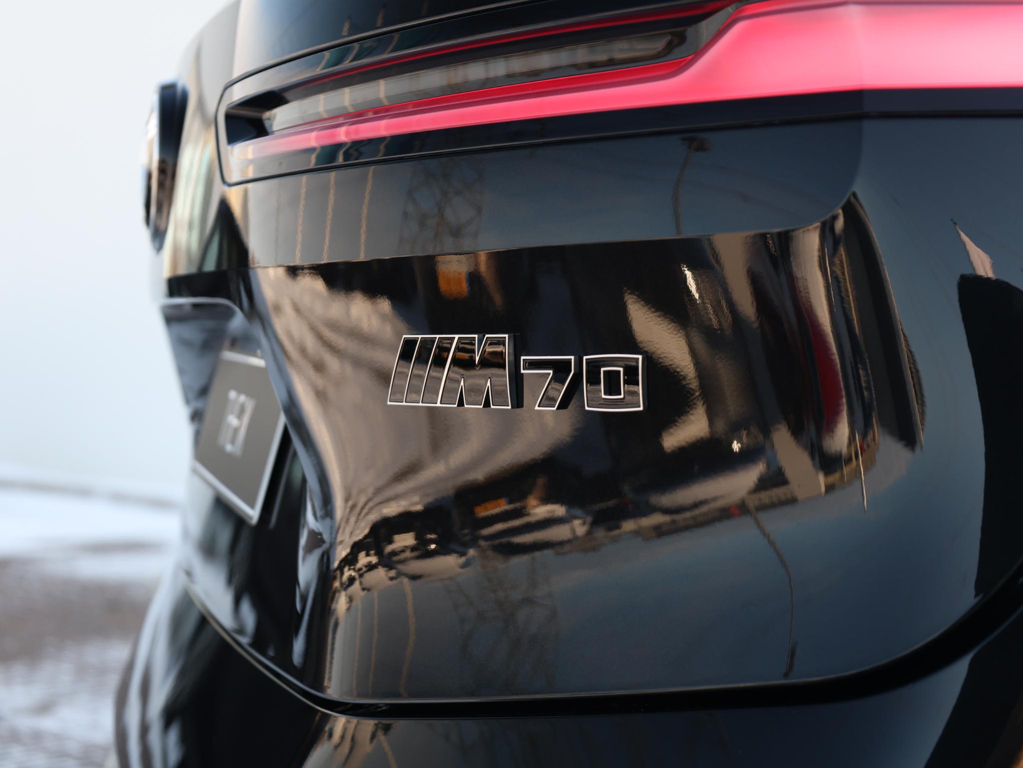 BMW iX xDrive M70 - Afbeelding 5