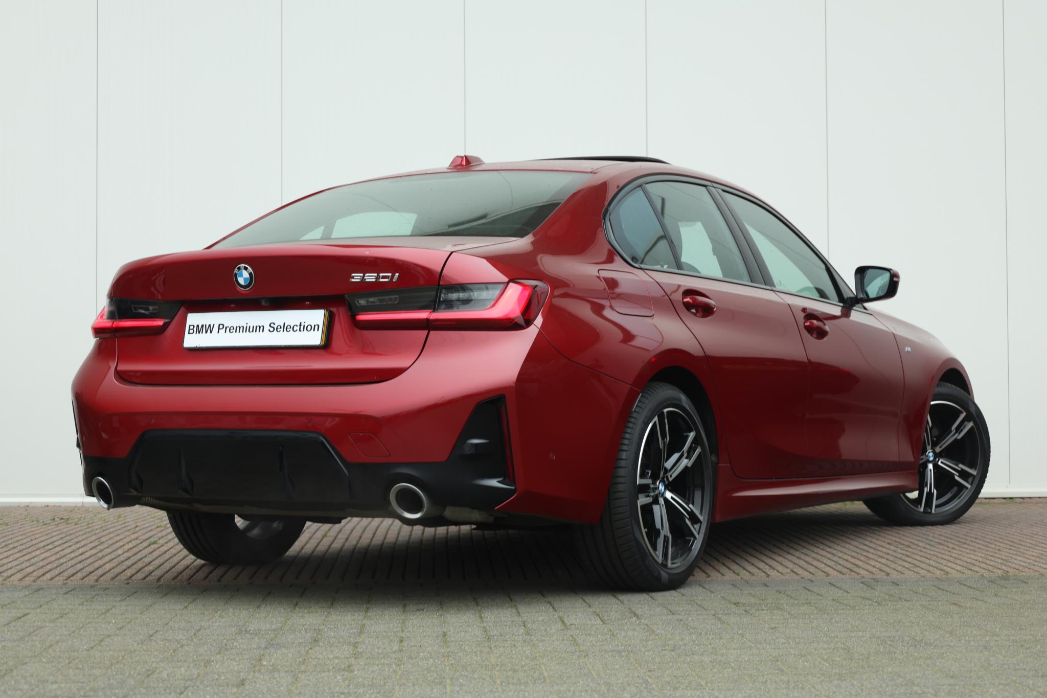 BMW 3-serie 320i - Afbeelding 5