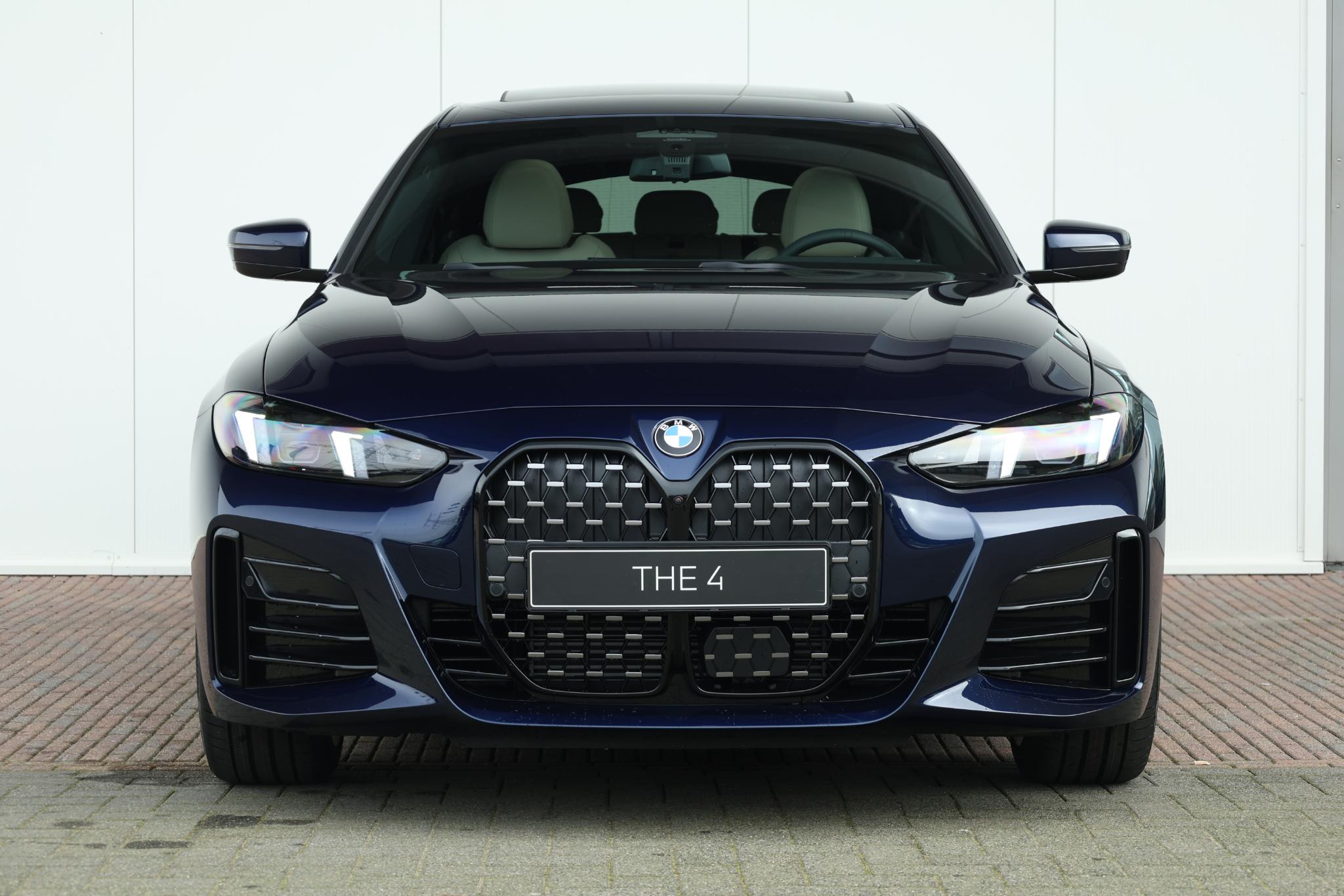 BMW 4 serie Gran Coupé 420i - Afbeelding 2