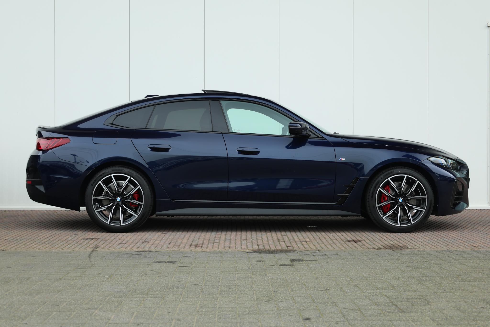BMW 4 serie Gran Coupé 420i - Afbeelding 4