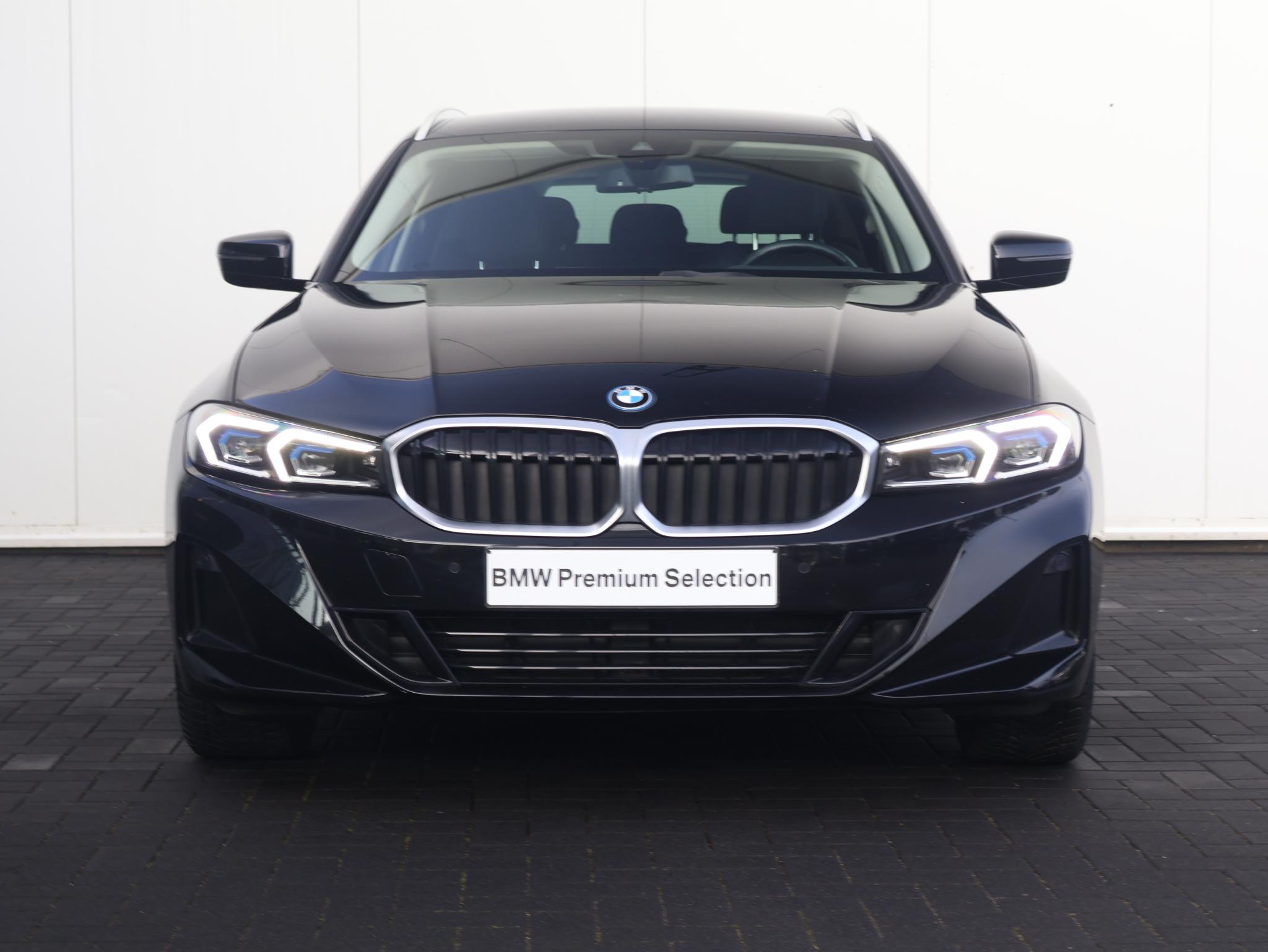 BMW 3-serie Touring 320e - Afbeelding 4