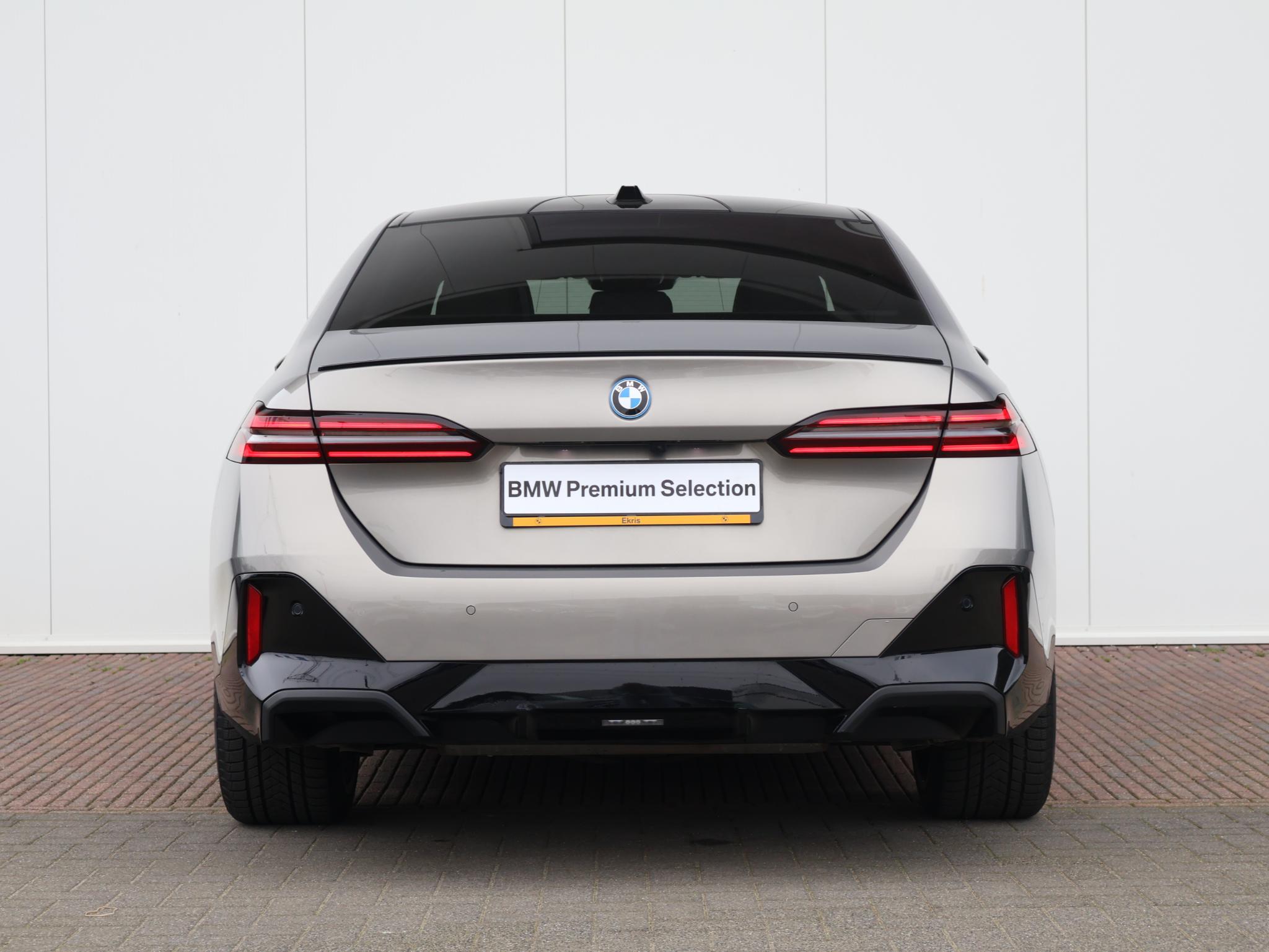 BMW 5-serie 550e xDrive - Afbeelding 4