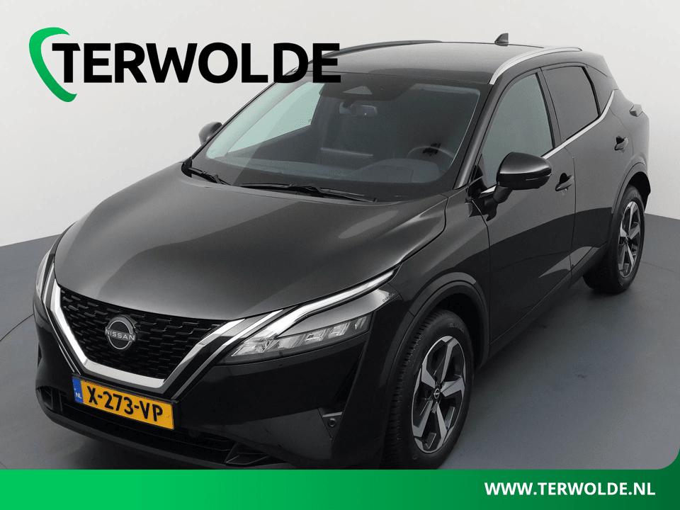 Nissan QASHQAI 1.3 MHEV Xtronic N-Connecta - Afbeelding 1
