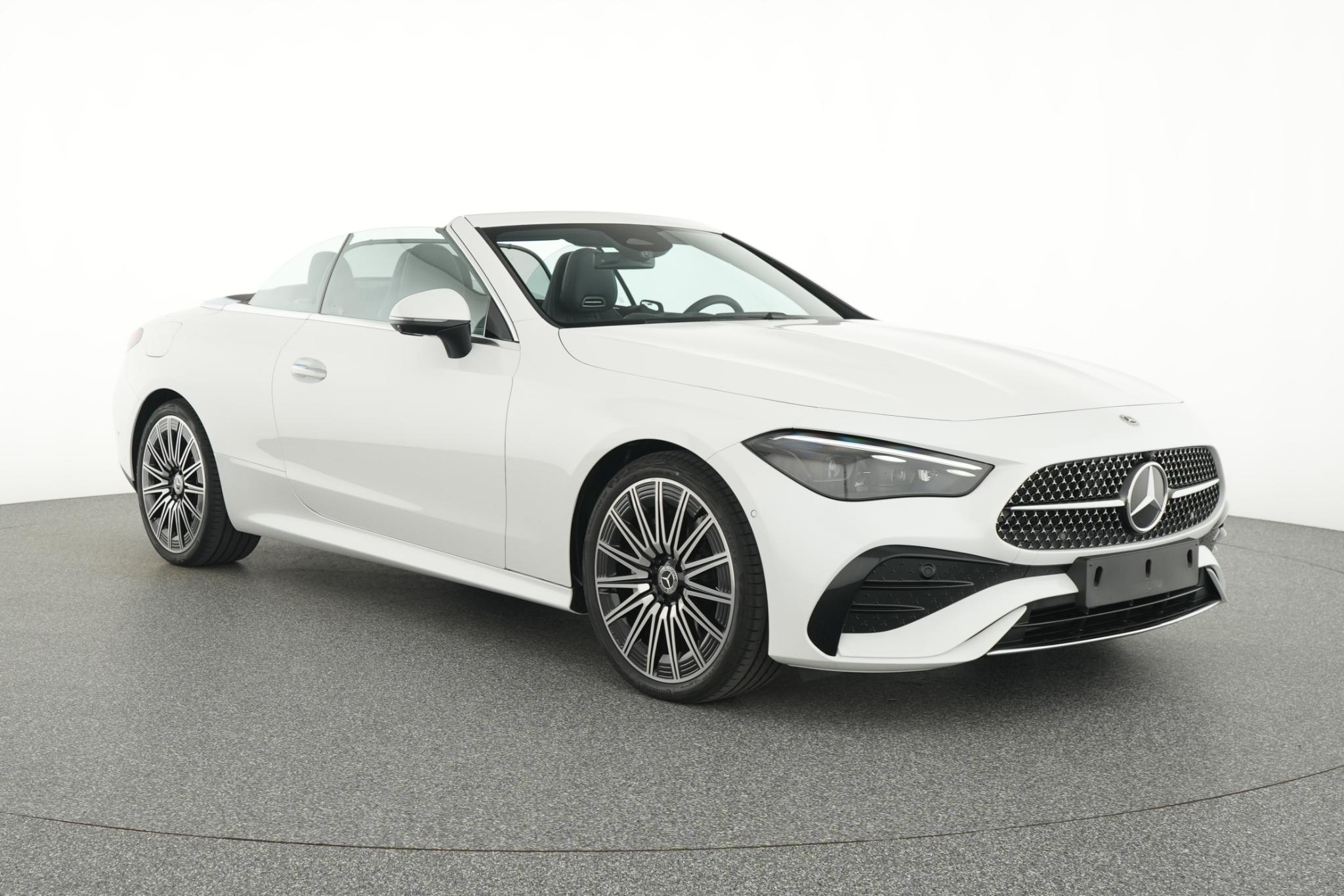 Mercedes-Benz CLE Cabriolet 300 4MATIC AMG Line - Afbeelding 3