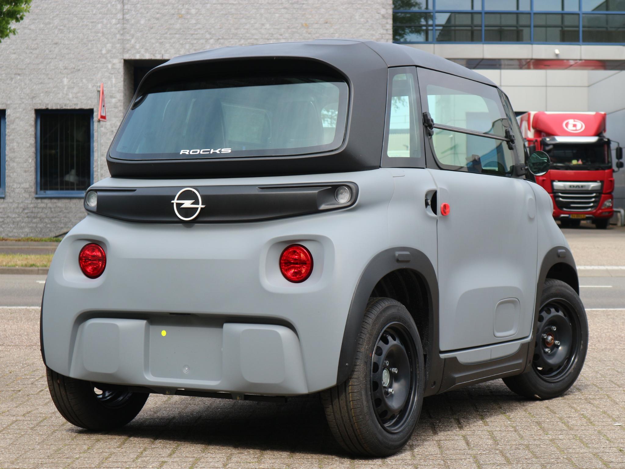 Opel  Rocks Edition Edition - Afbeelding 3