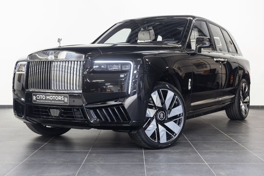 Rolls-Royce Cullinan Series II