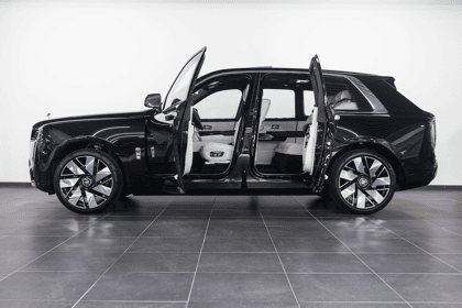 Rolls-Royce Cullinan Series II - Afbeelding 3