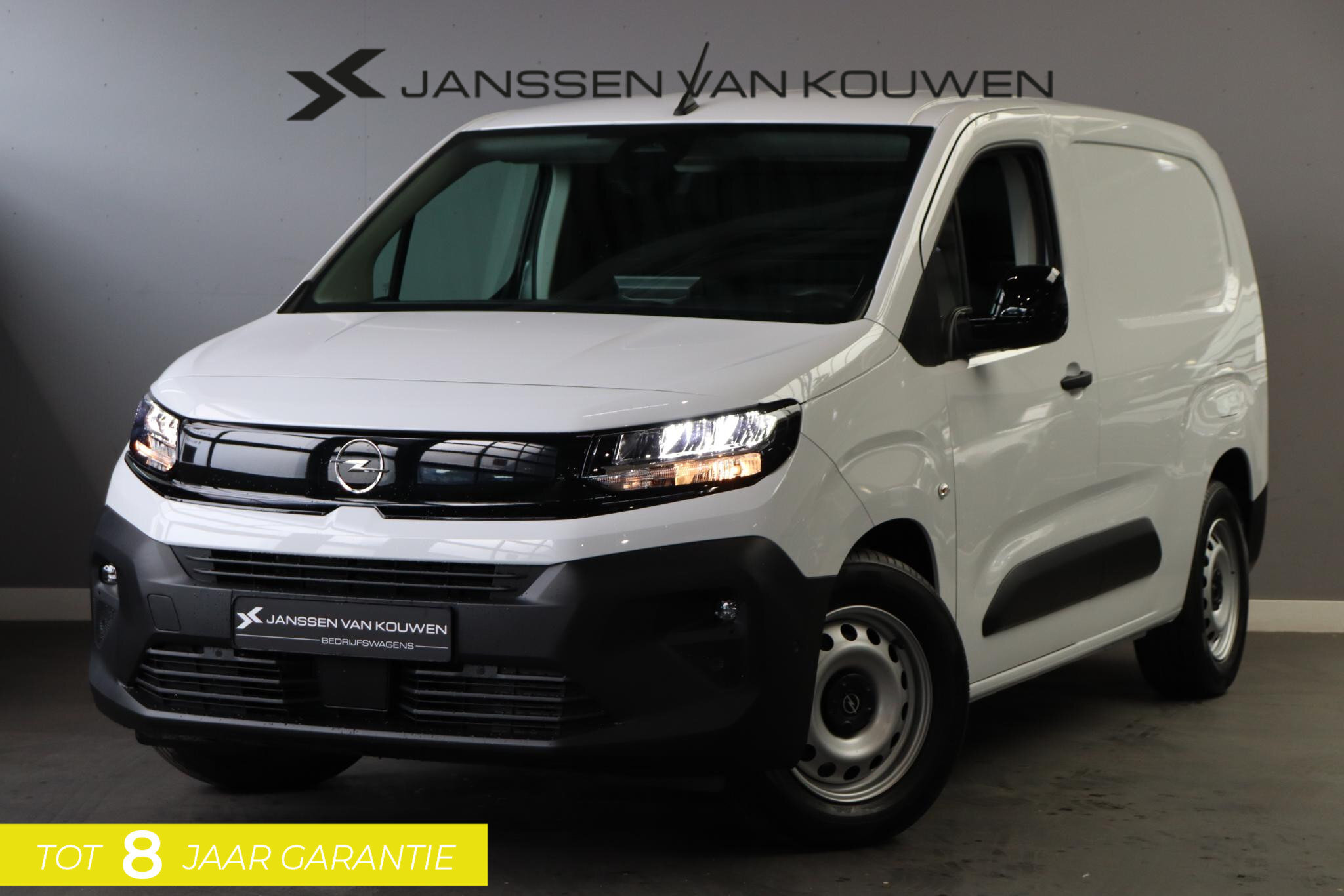 Opel Combo-e Electric 136 L2 50kWh