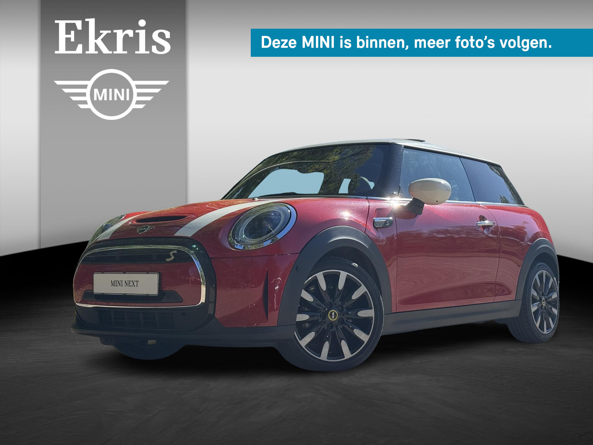 MINI Electric Business Edition 33 kWh