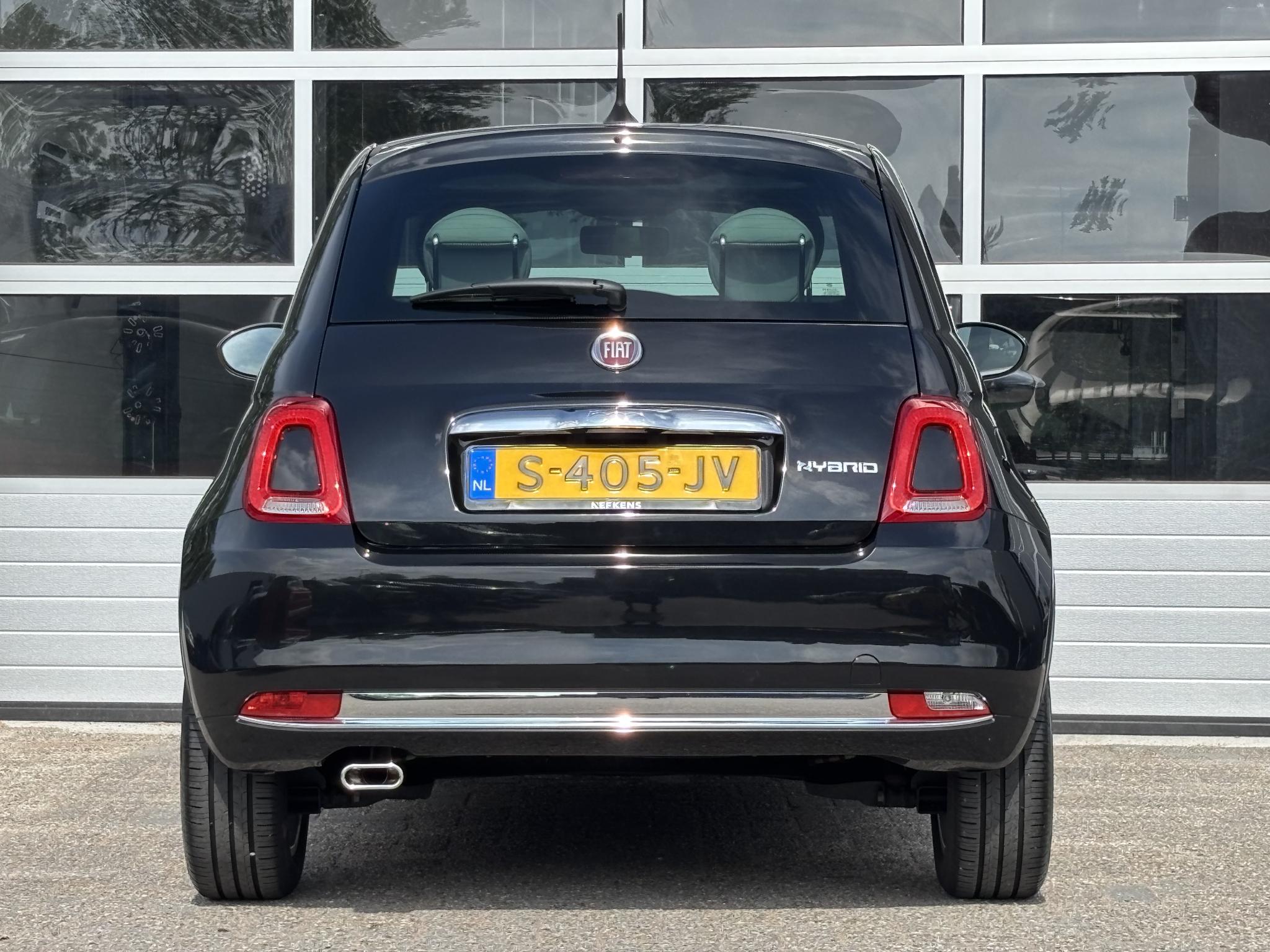 Fiat 500 1.0 Hybrid 70pk Dolcevita - Afbeelding 5