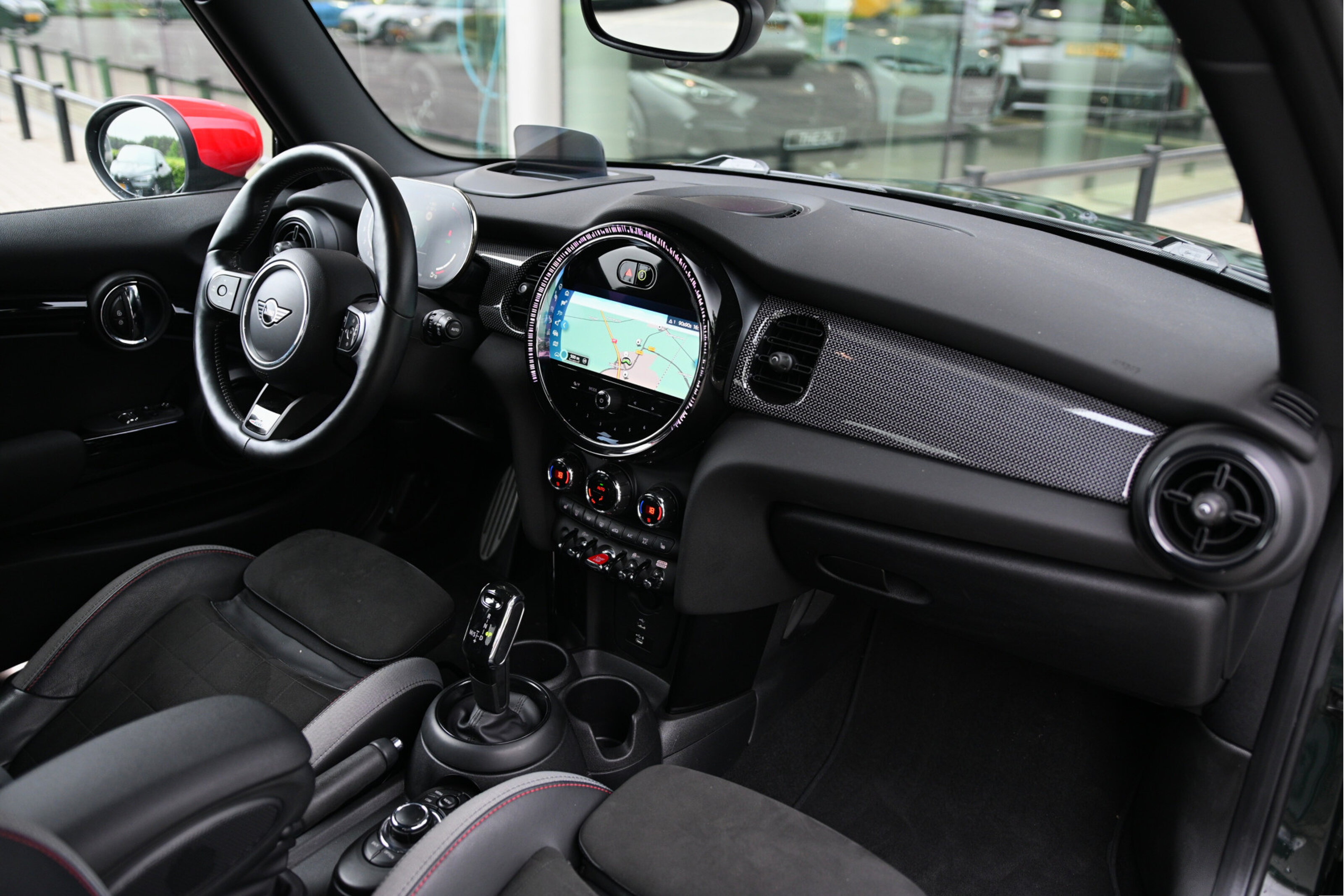 MINI Cooper Hatchback John Works Automaat