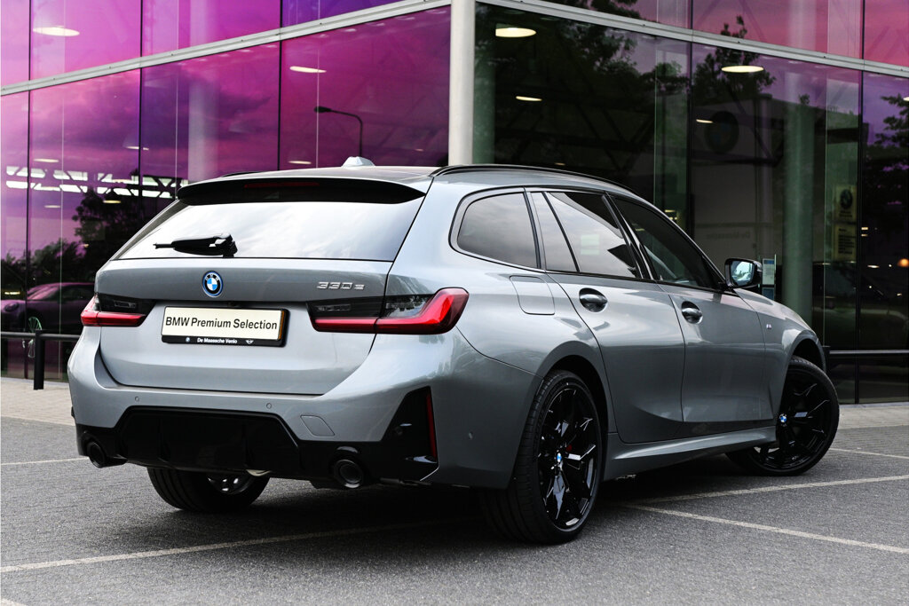 BMW 3 Serie 2