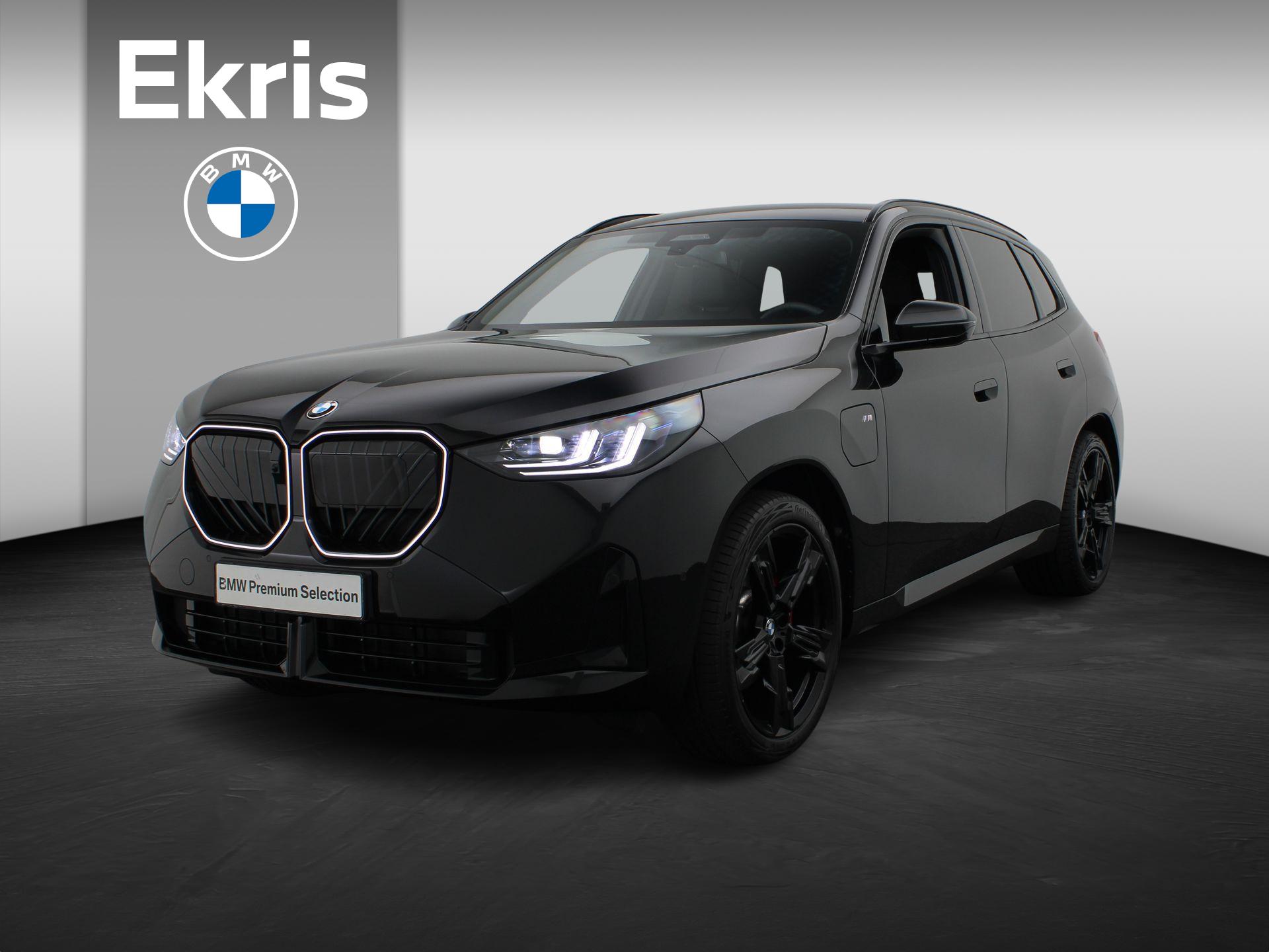 BMW X3 30e xDrive