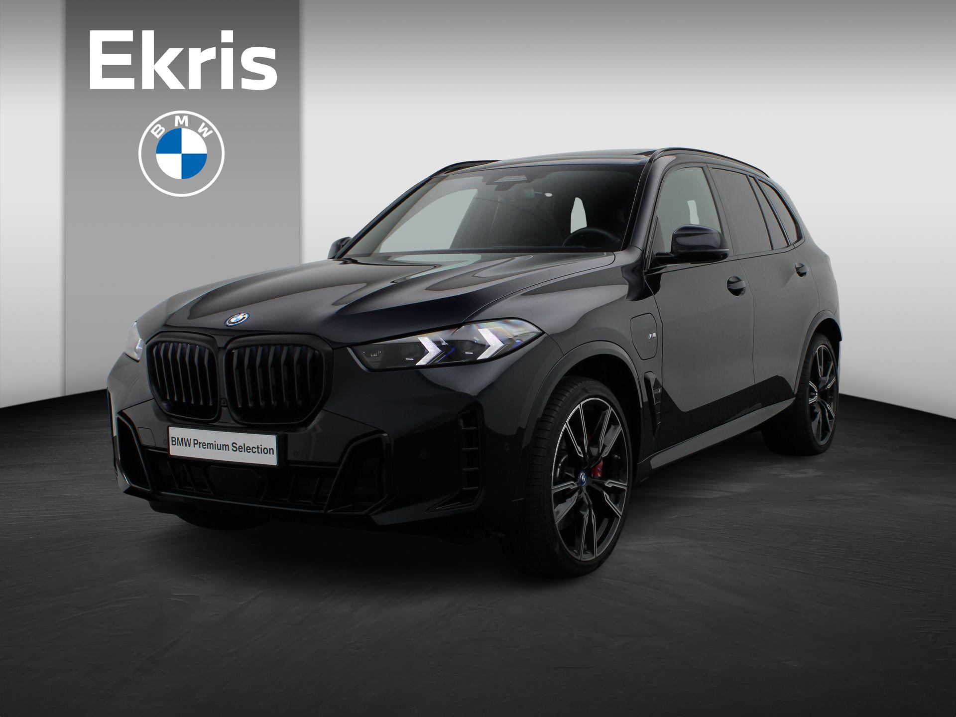BMW X5 xDrive50e Launch Edition