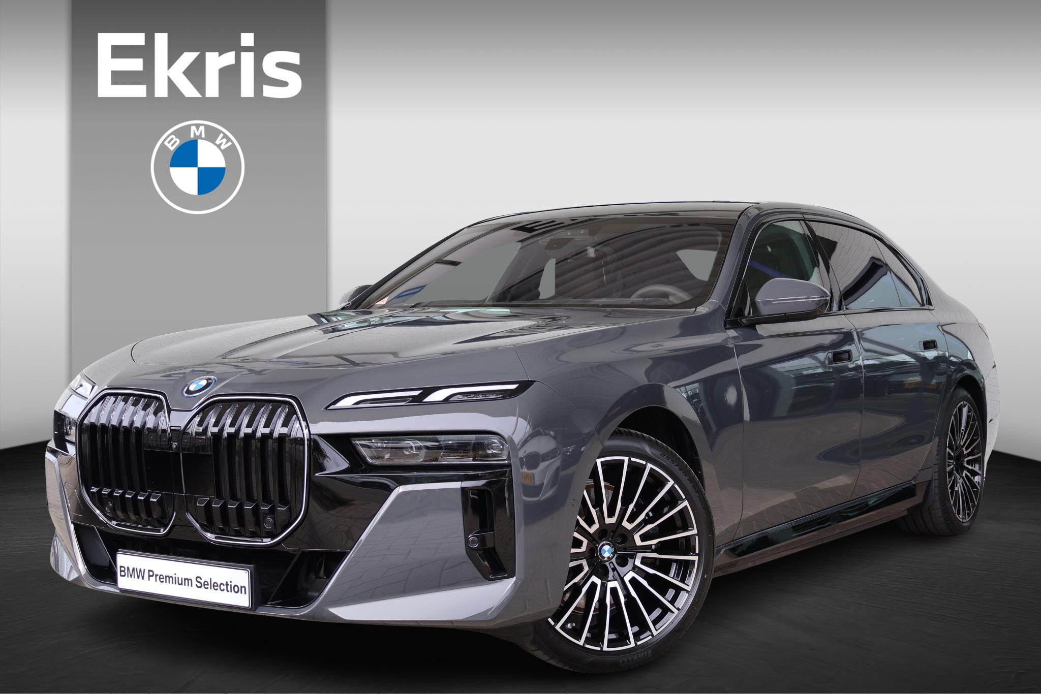 BMW i7 eDrive50
