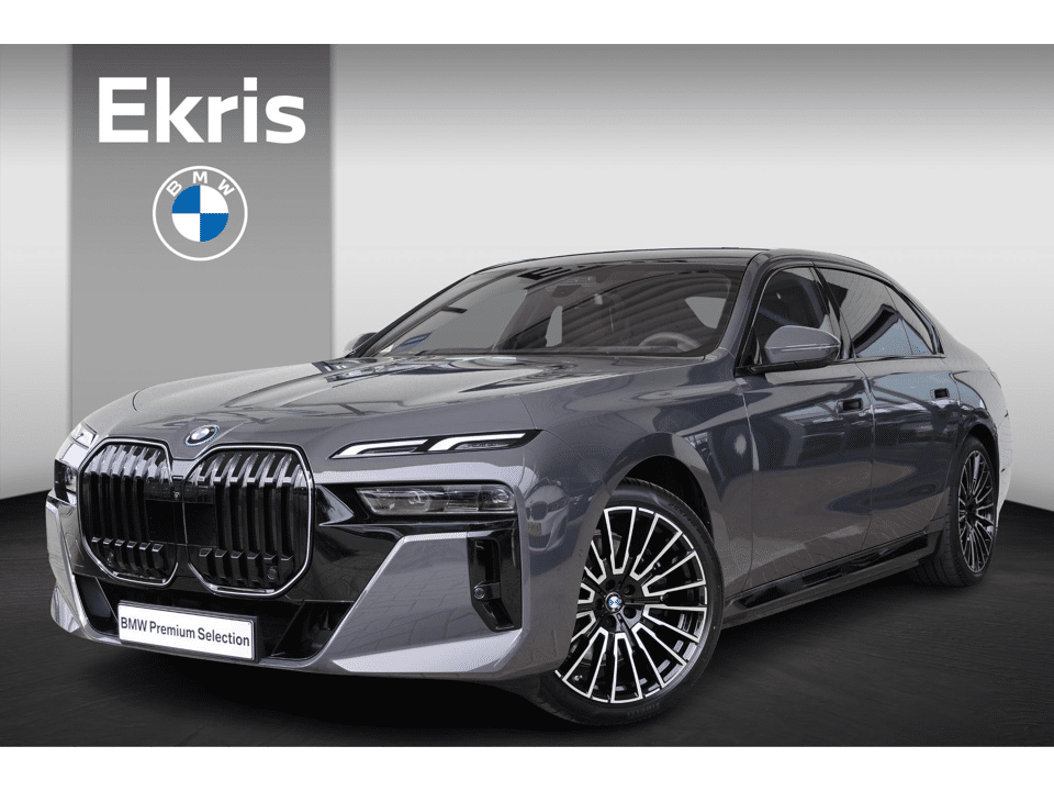 BMW i7 eDrive50 - Afbeelding 1