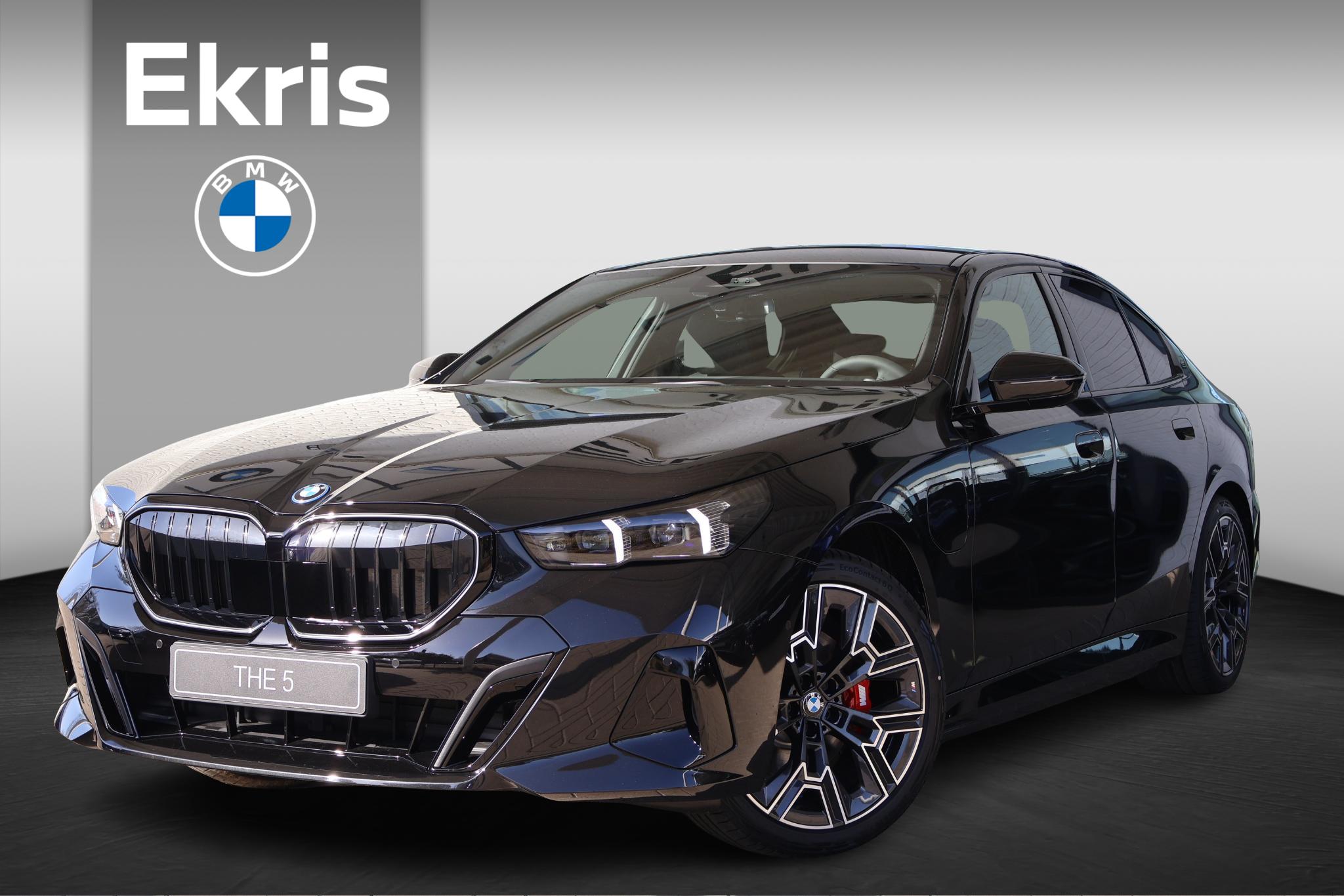 BMW 5 serie 530e
