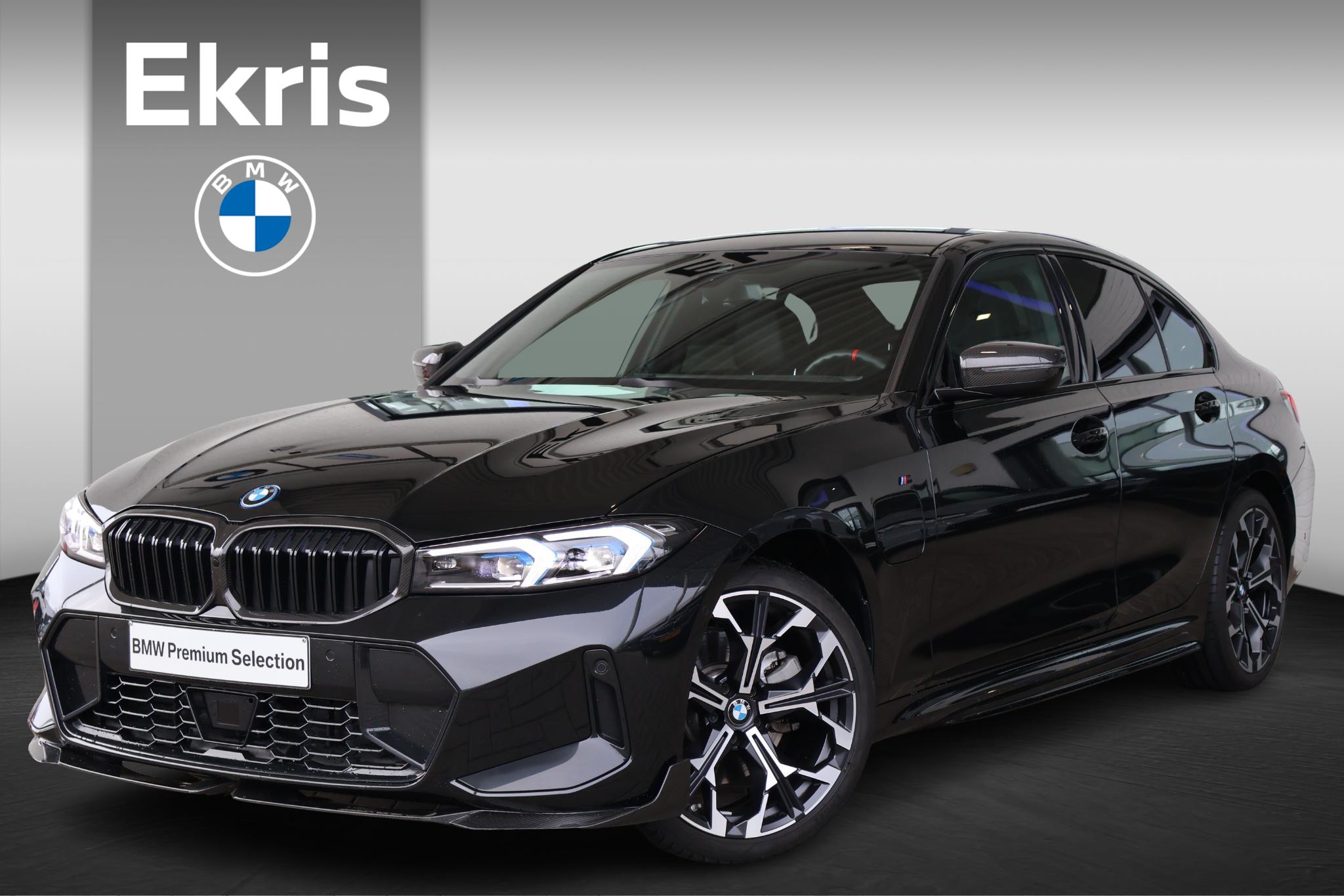 BMW 3 Serie Sedan 330e